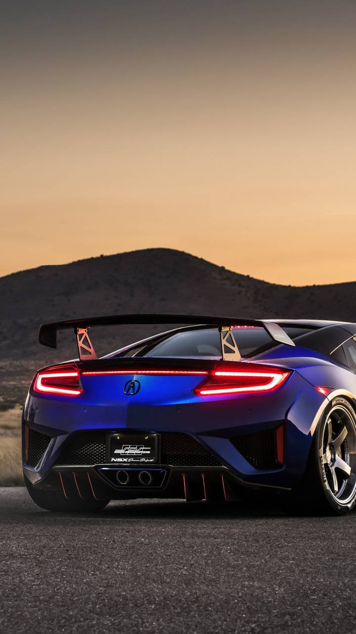 720x1280 NSX wallpaper