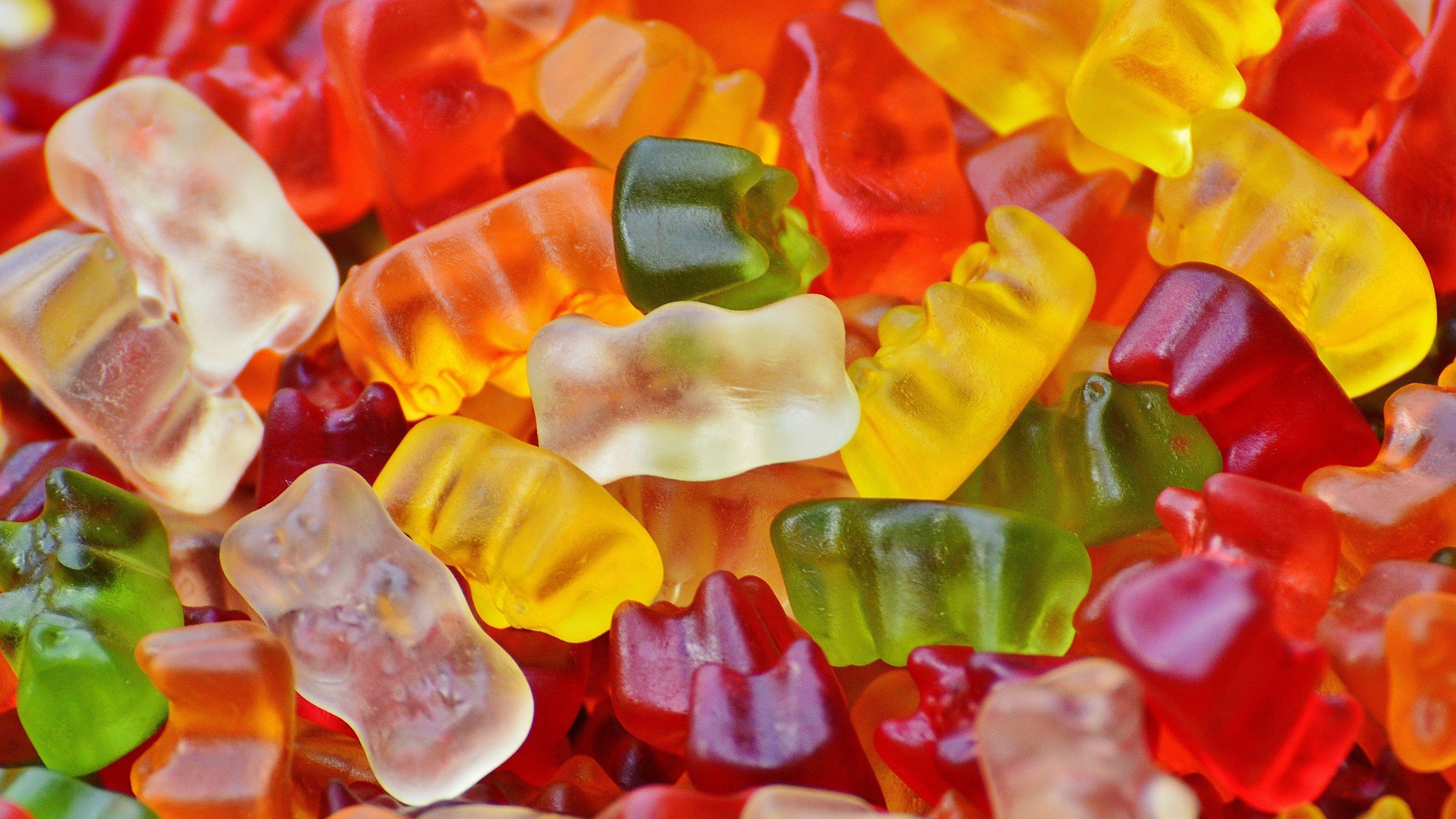 3840x2160 Gummi Bears Wallpaper on .
