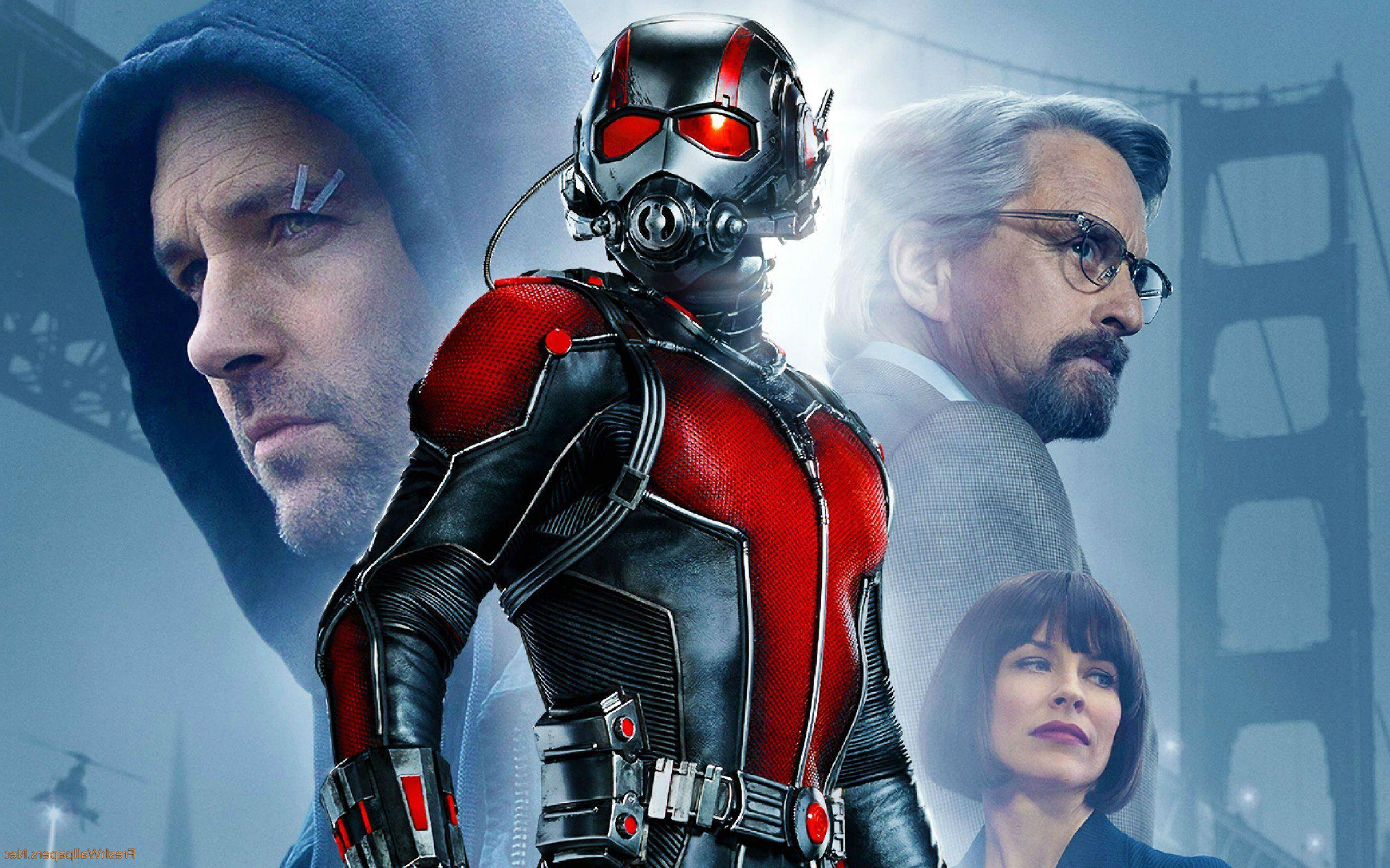 2560x1600 Ant Man Movie Wallpaper .