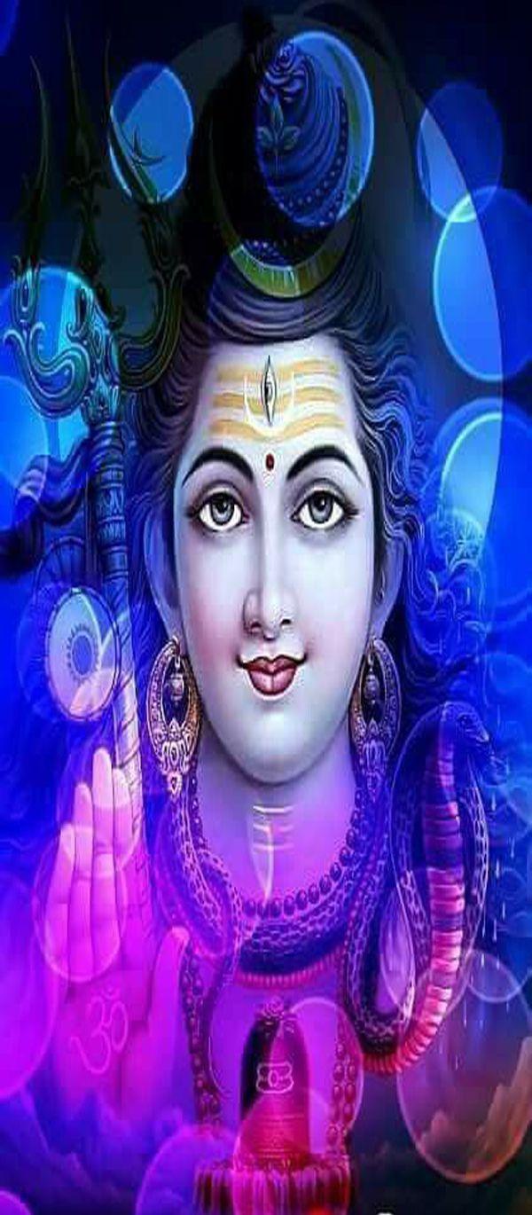 An Incredible Compilation of Lord Shiva's Breathtakingly Beautiful ...