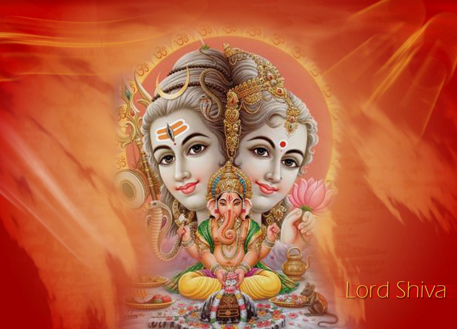 1599x1151 Wallpaper Of Lord Shiva In 3D .