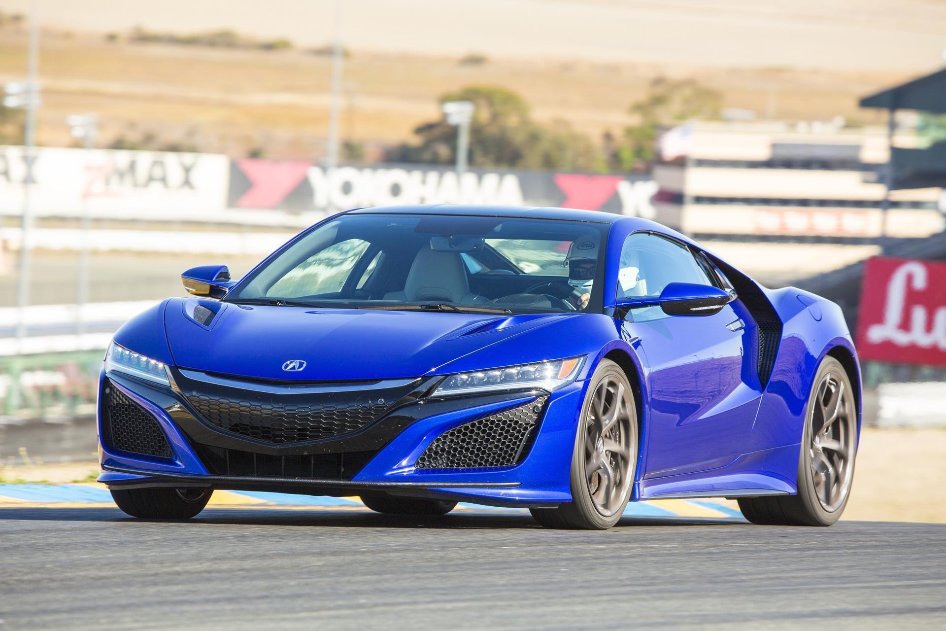 1920x1280 Acura NSX