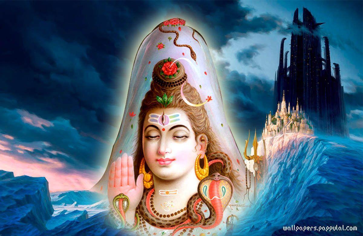 1200x780 Shiva Wallpaper HD Group Wallpaper
