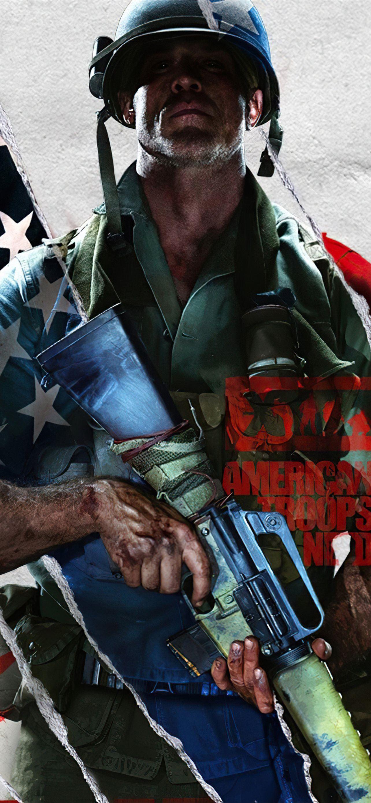 1284x2778 call of duty black ops cold war usa 4k .