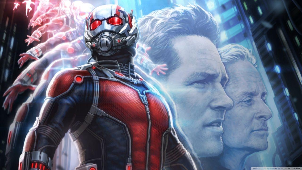 1280x720 Ant Man Ultra HD Desktop Background .