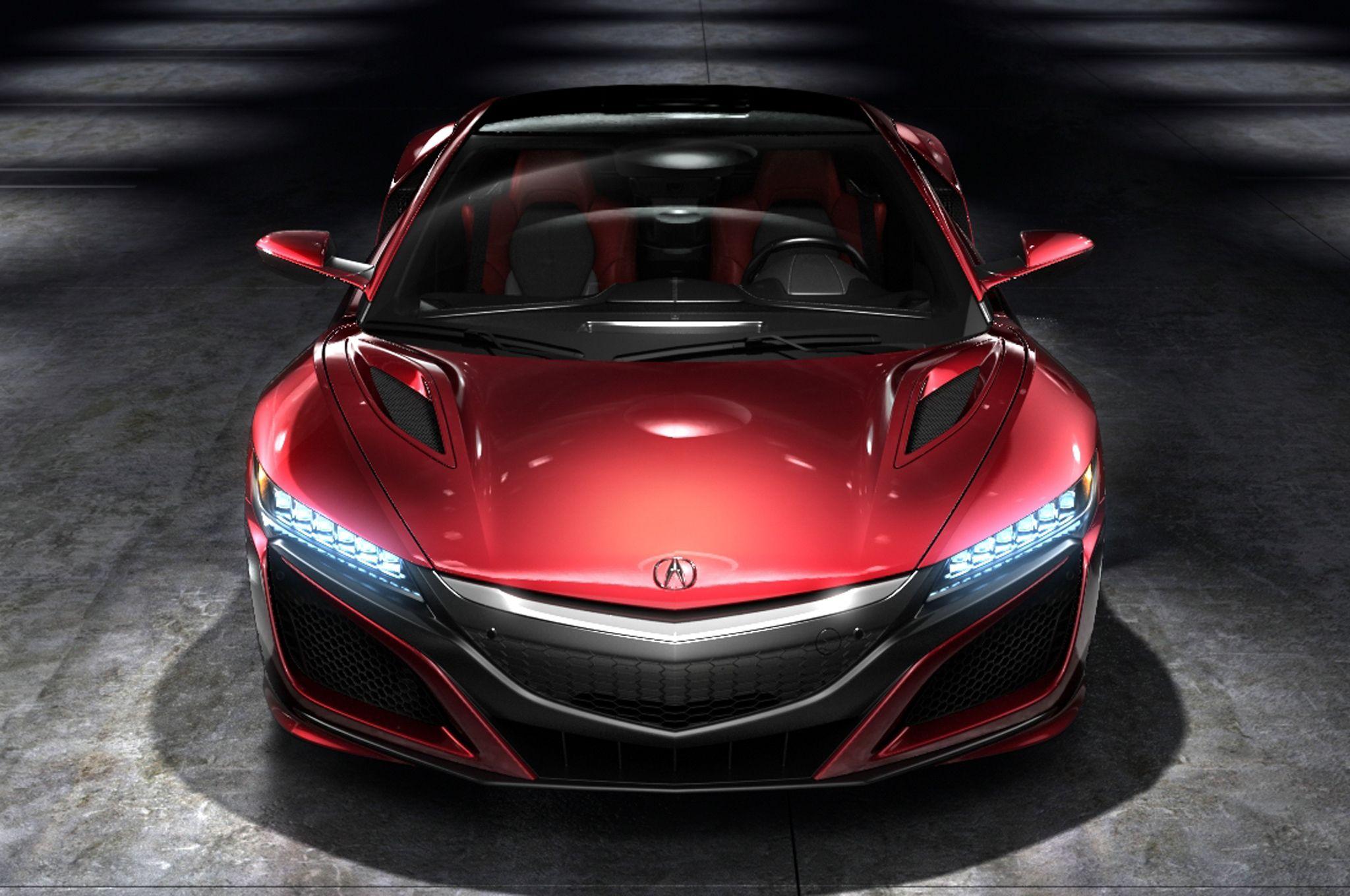 2048x1360 Title Vehicles Acura Nsx Red Car Wallpaper Nsx Wallpaper Android HD Wallpaper