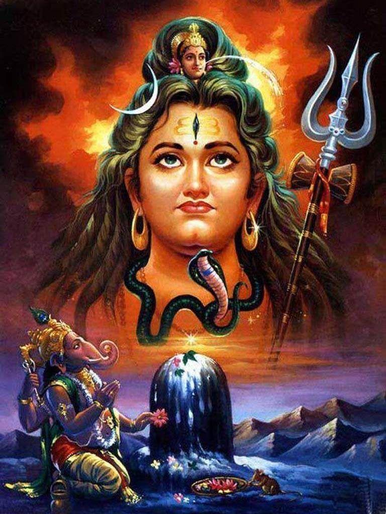 768x1024 Shiv HD Wallpaper Download Shiva .