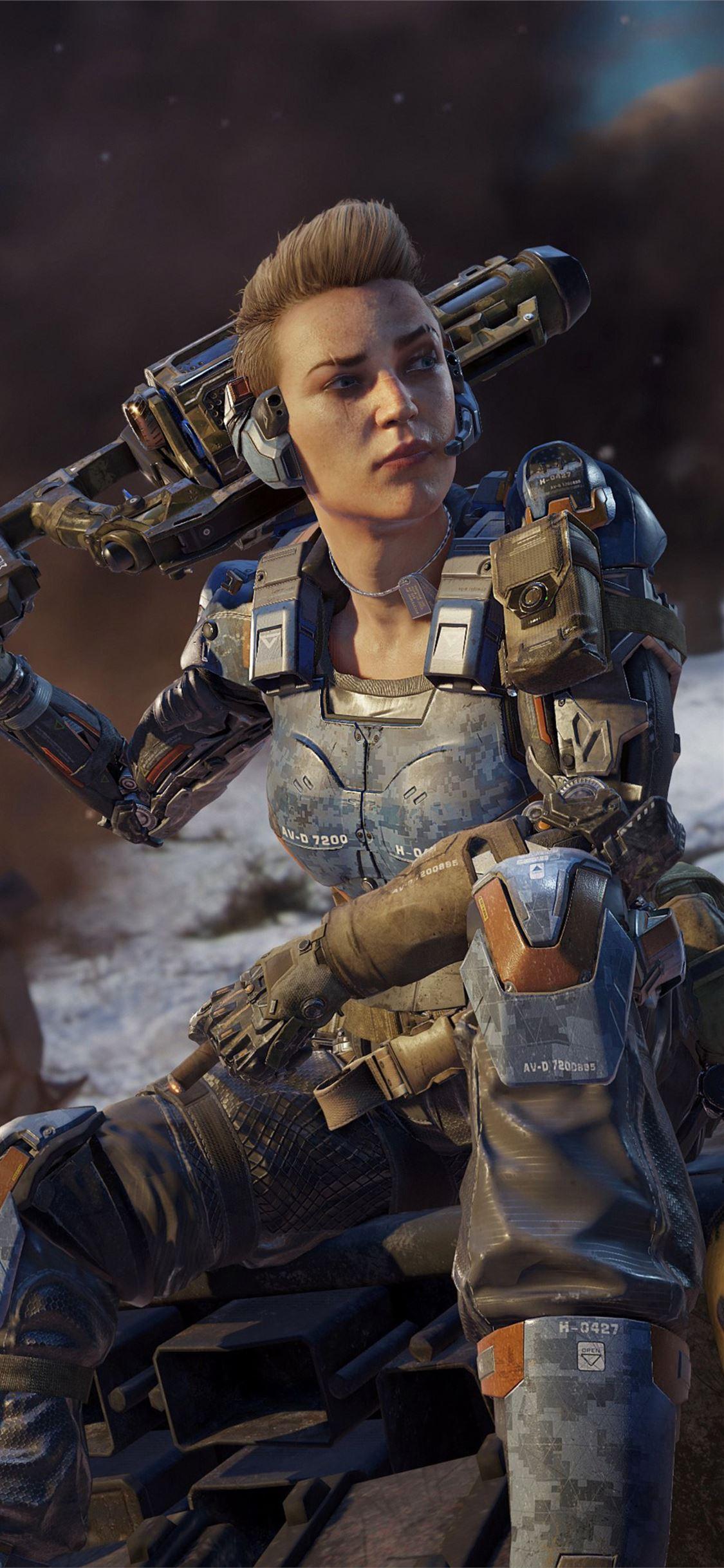 1125x2436 of duty black ops cold war iPhone 11 .