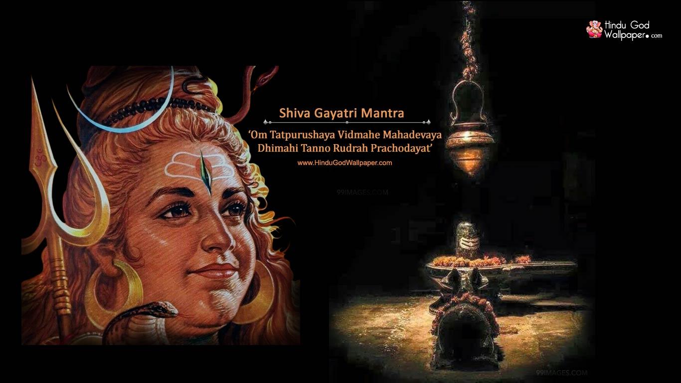 1366x768 Lord Shiva Lingam Wallpaper HD Image .