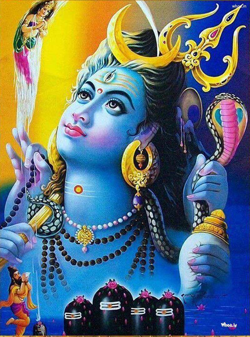 800x1078 Lord Shiva HD Wallpaper Free Downloadwhoa.in