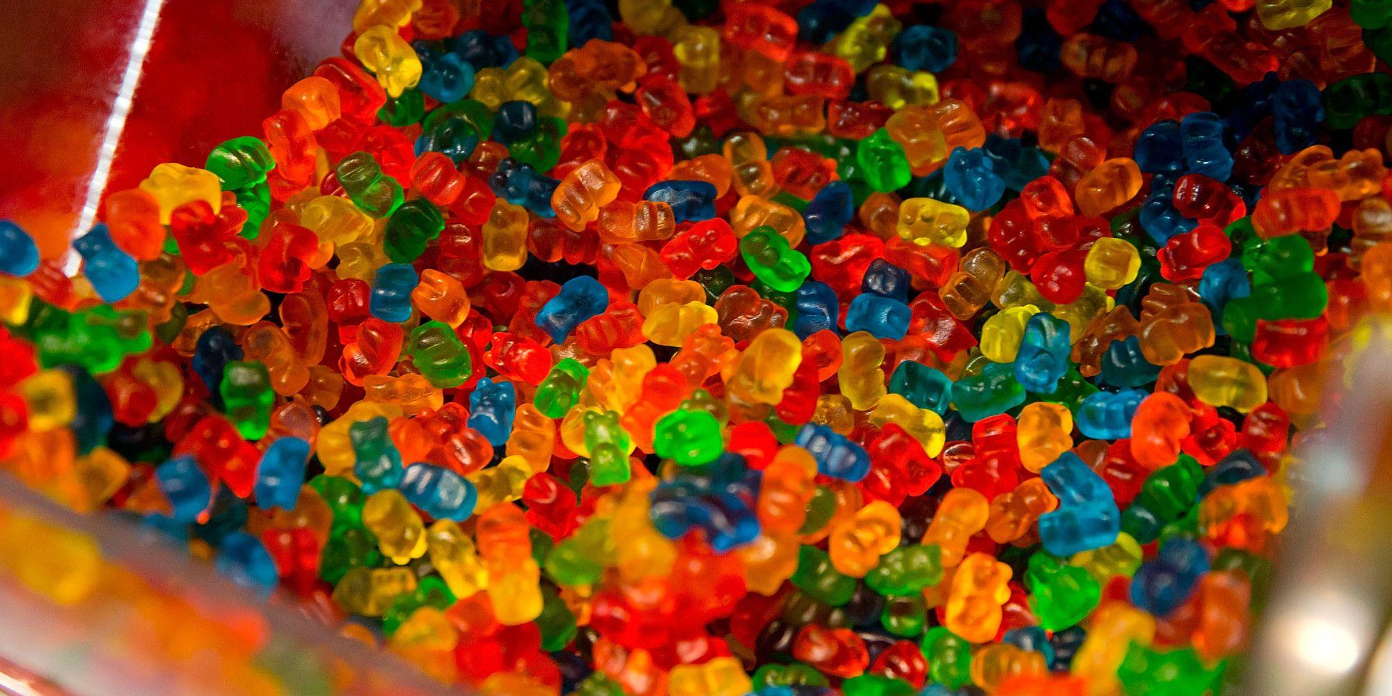 2000x1000 Gummy Bears, Download Free Clip Art .clipart