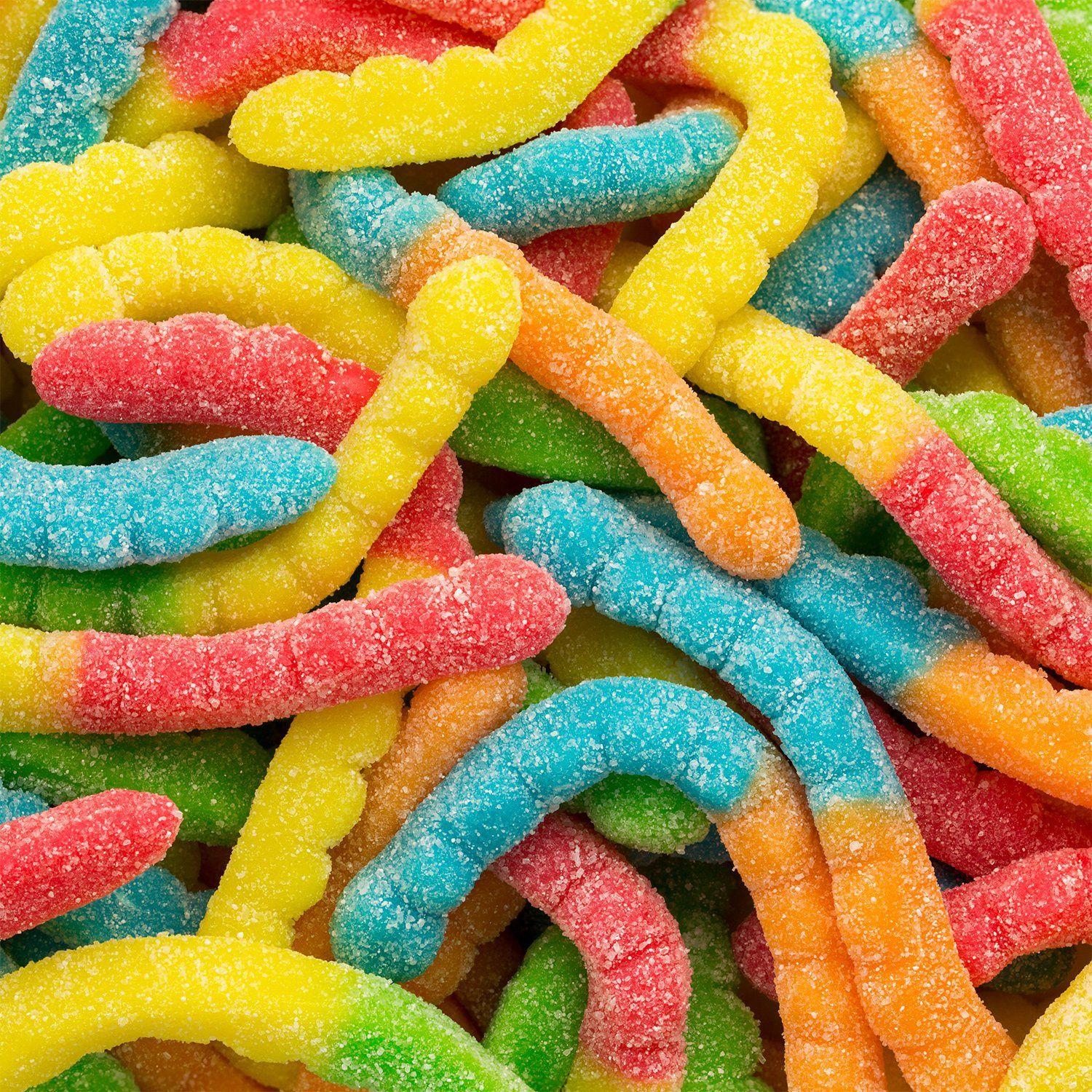 1500x1500 Gummy Worms Candy .17QQ.comline.