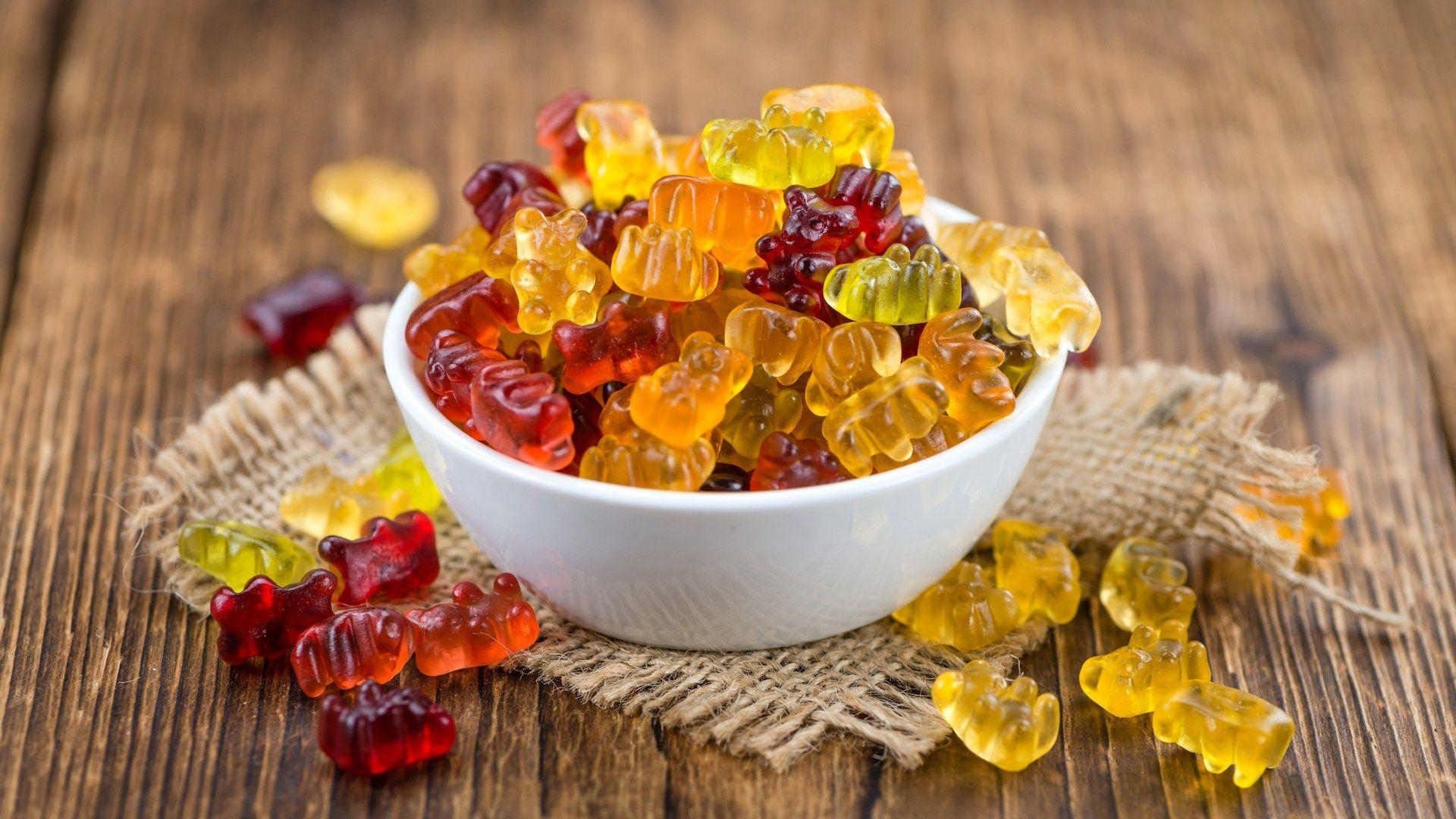 1920x1080 How to Make Gummy Candies at Home: A .