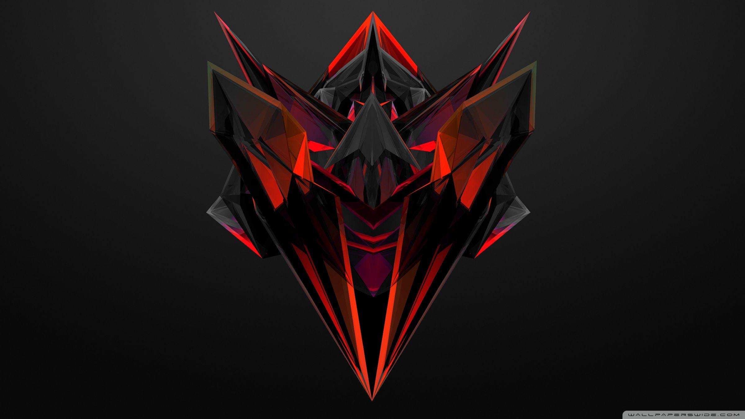 Cool Red Abstract Wallpapers Top Free Cool Red Abstract Backgrounds Wallpaperaccess