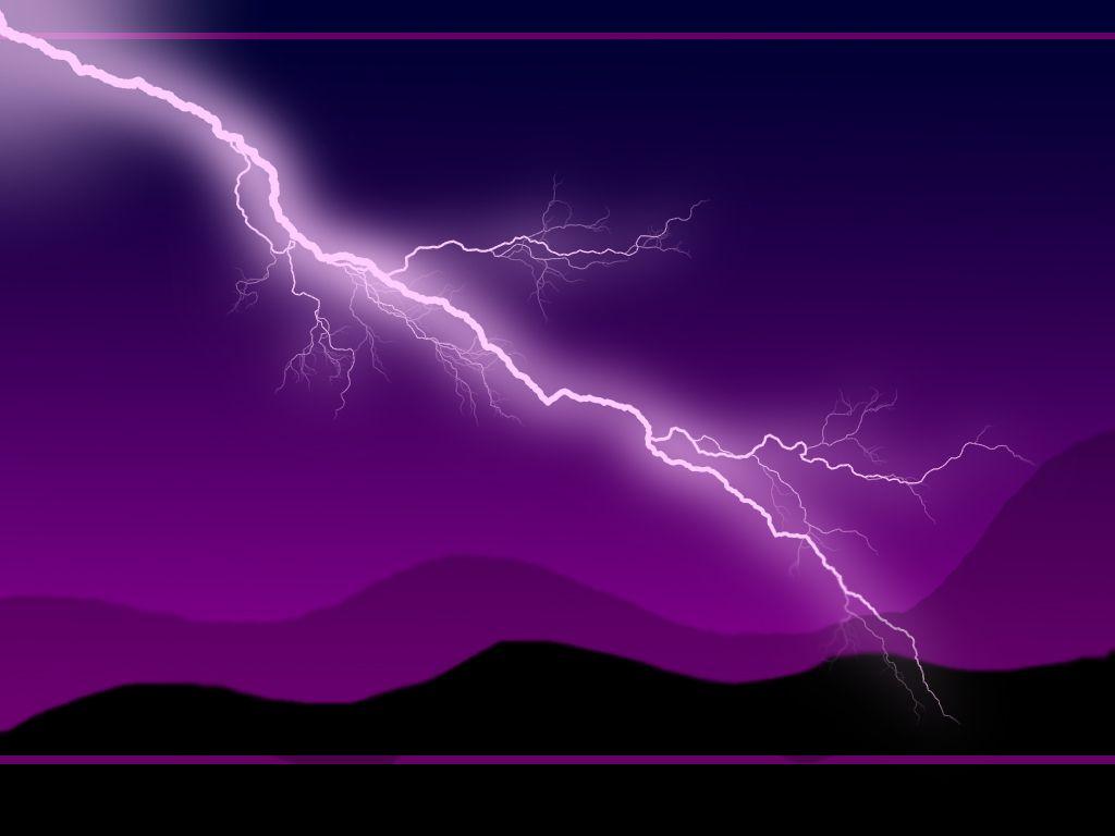 Cool Purple Lightning Wallpapers Top Free Cool Purple Lightning Backgrounds Wallpaperaccess 