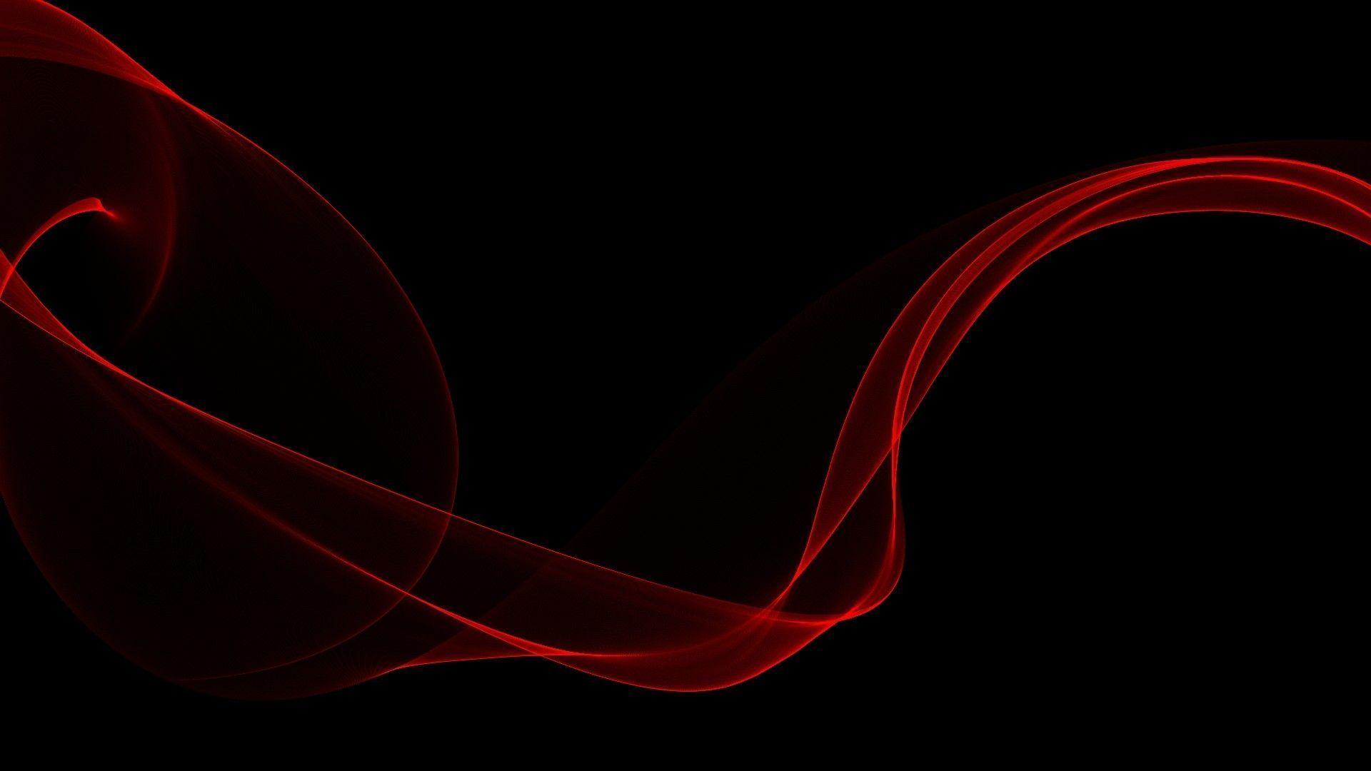 1920x1080 Red Abstract Wallpaper #BHCH87I .