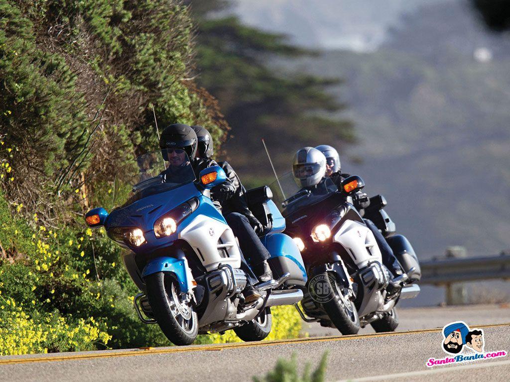 1024x768 Bikes Wallpaper