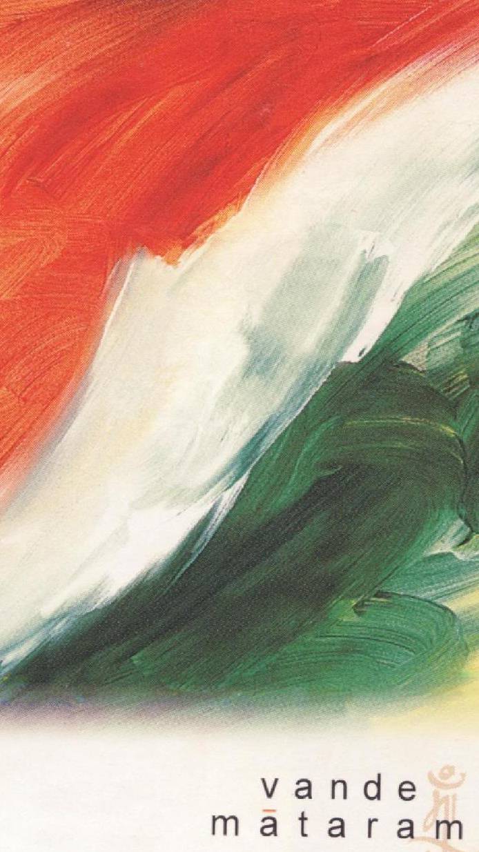 694x1235 Jai Hind wallpaper by iamAshu .