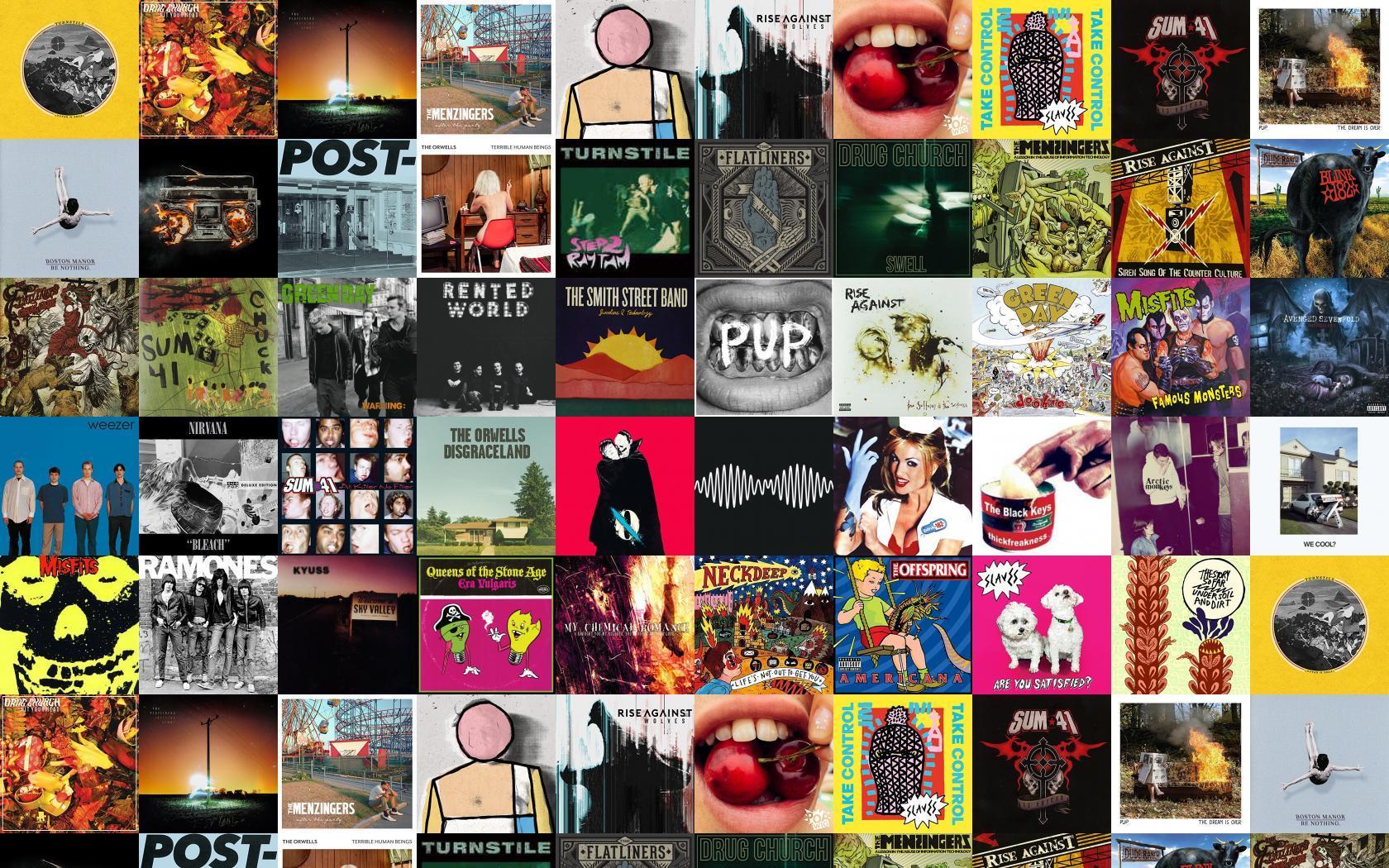 1680x1050 Neck Deep