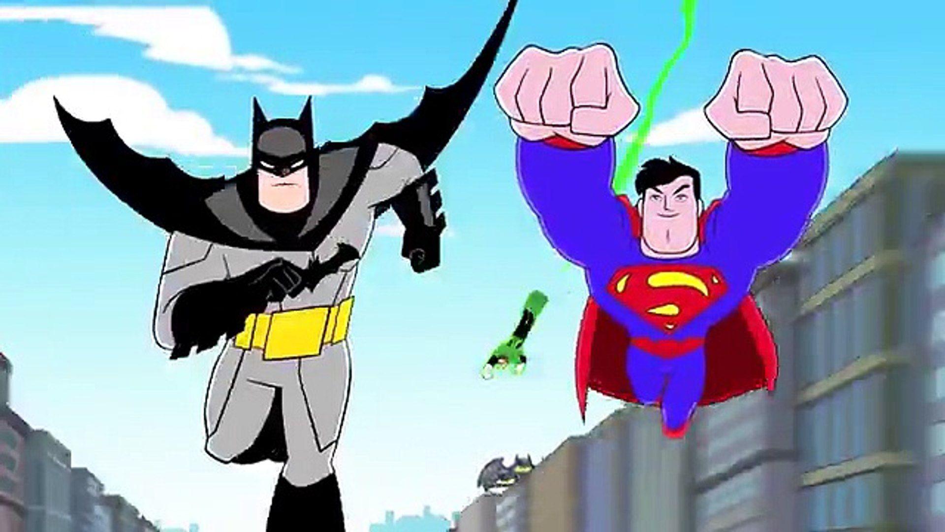 1920x1080 DC Super Friends ep1 _ DC Comics .