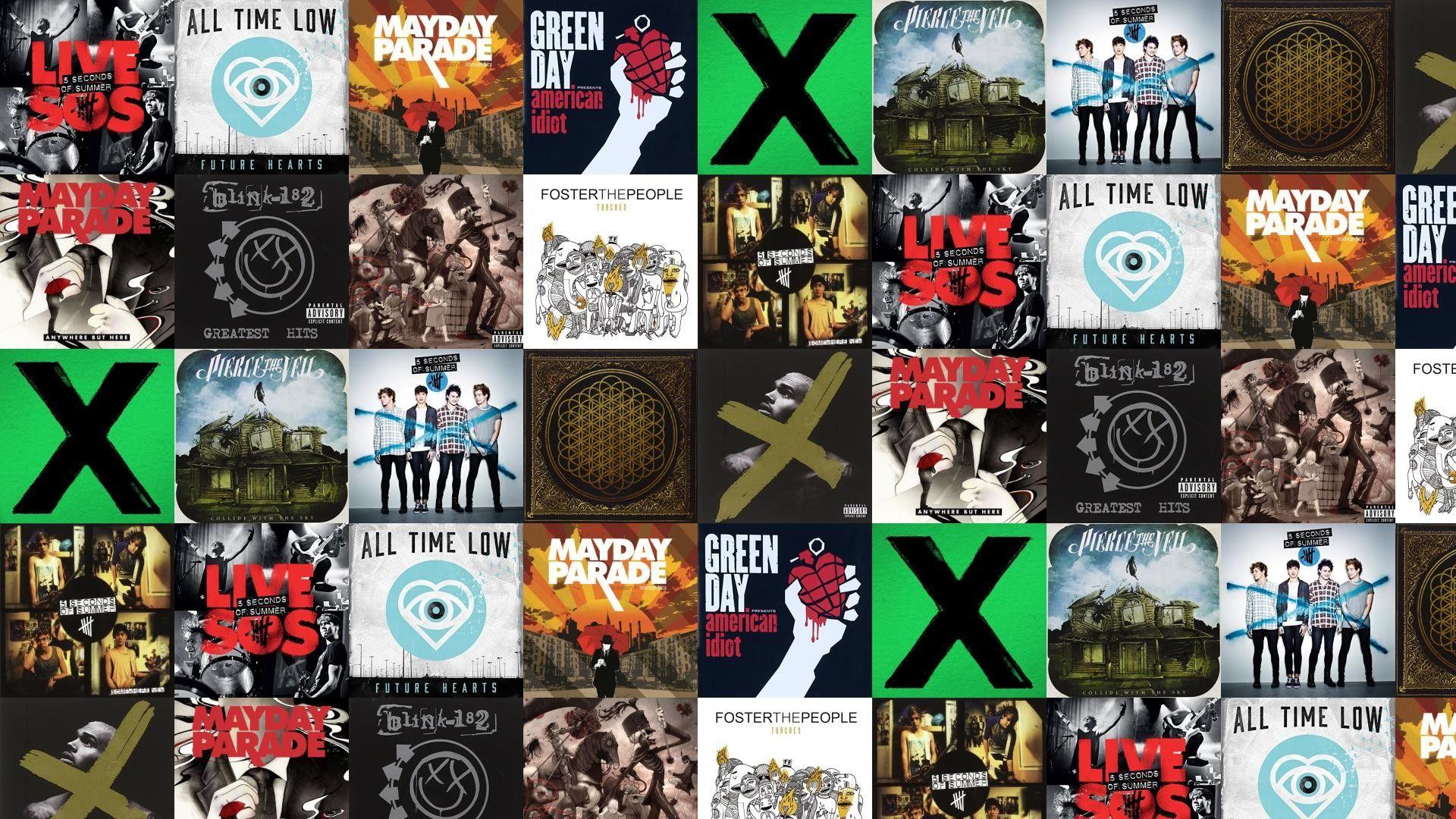 1920x1080 All Time Low Wallpaper background .