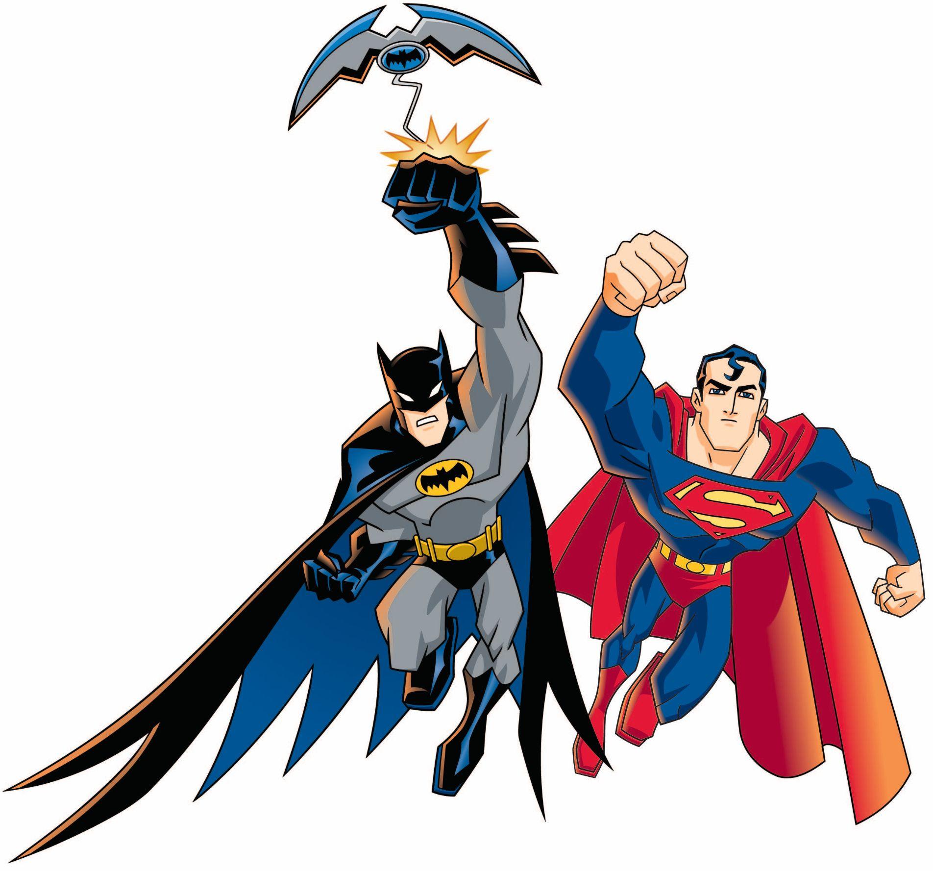 1904x1777 Superman Cartoons Picture