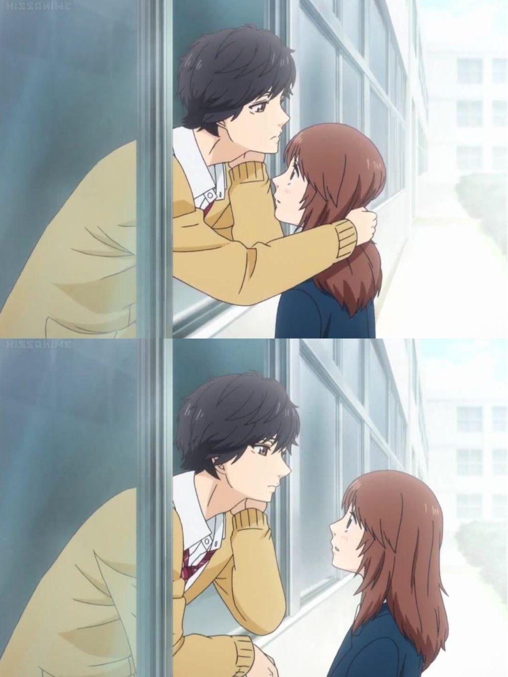 Blue Spring Ride Episode 13 Dailymotion Blue Spring Ride Wallpapers - Top Free Blue Spring Ride Backgrounds