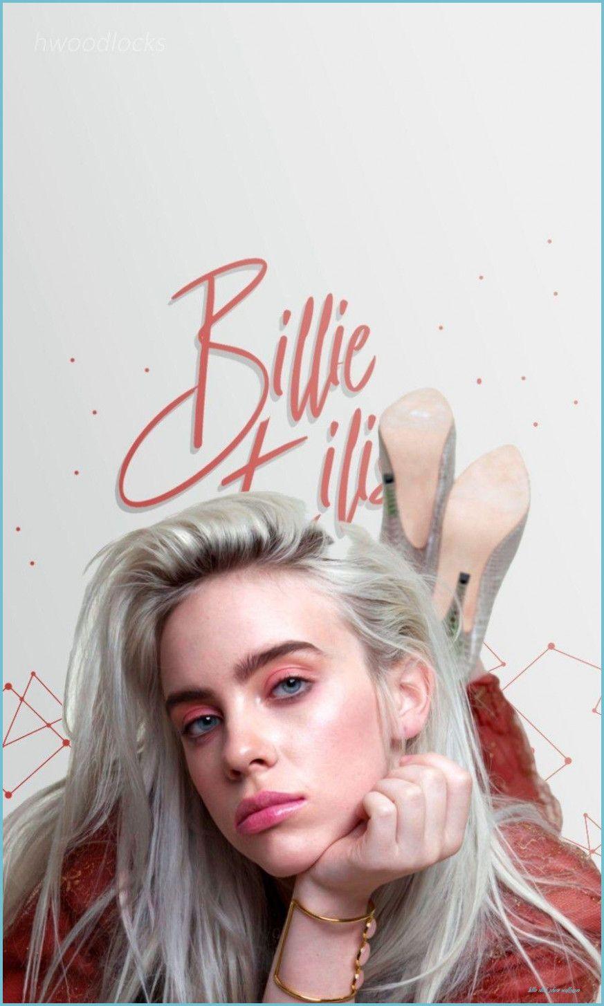 873x1455 Samsung Billie Eilish Wallpaper .