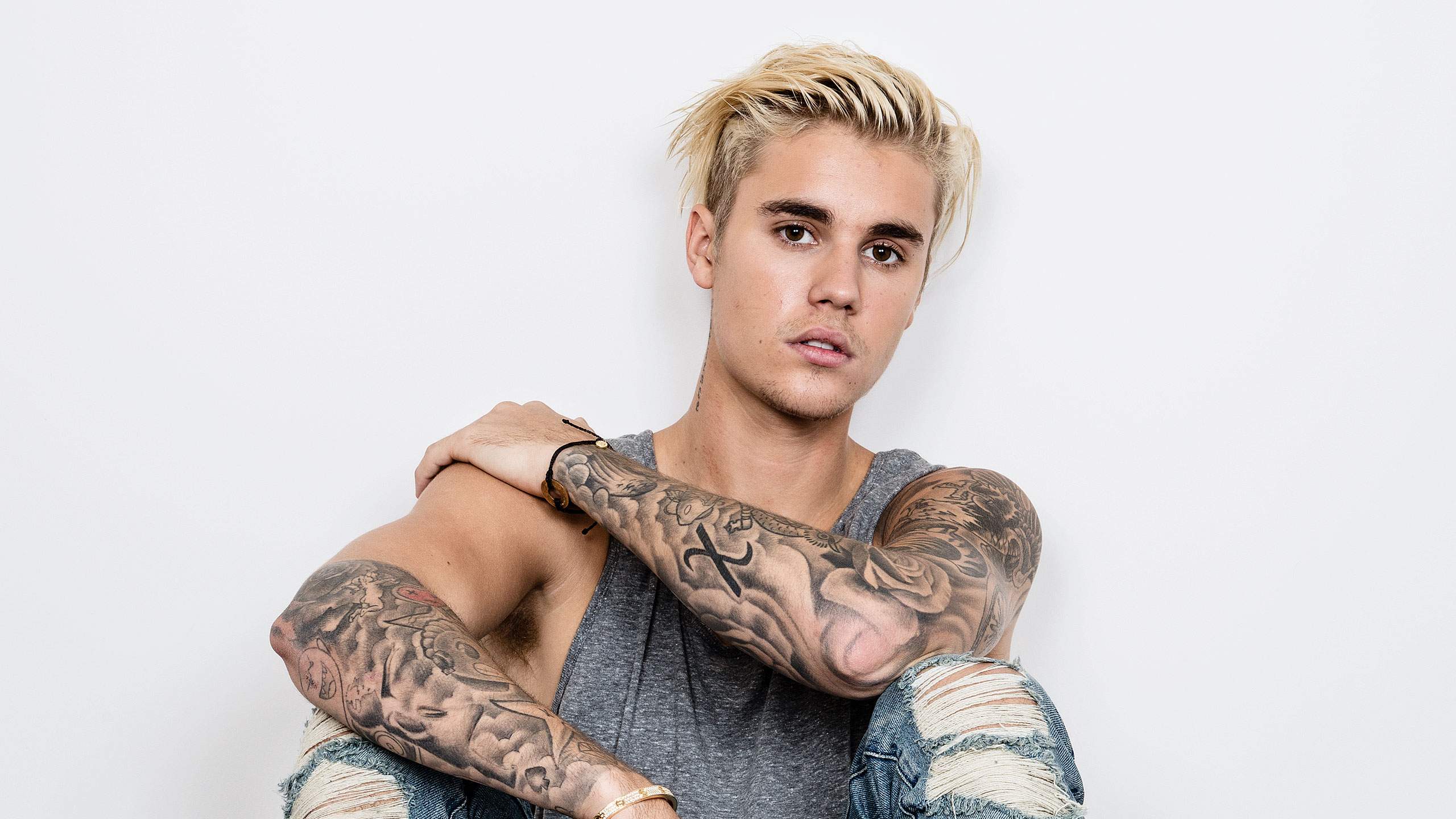 2560x1440 Justin Bieber wallpaperK