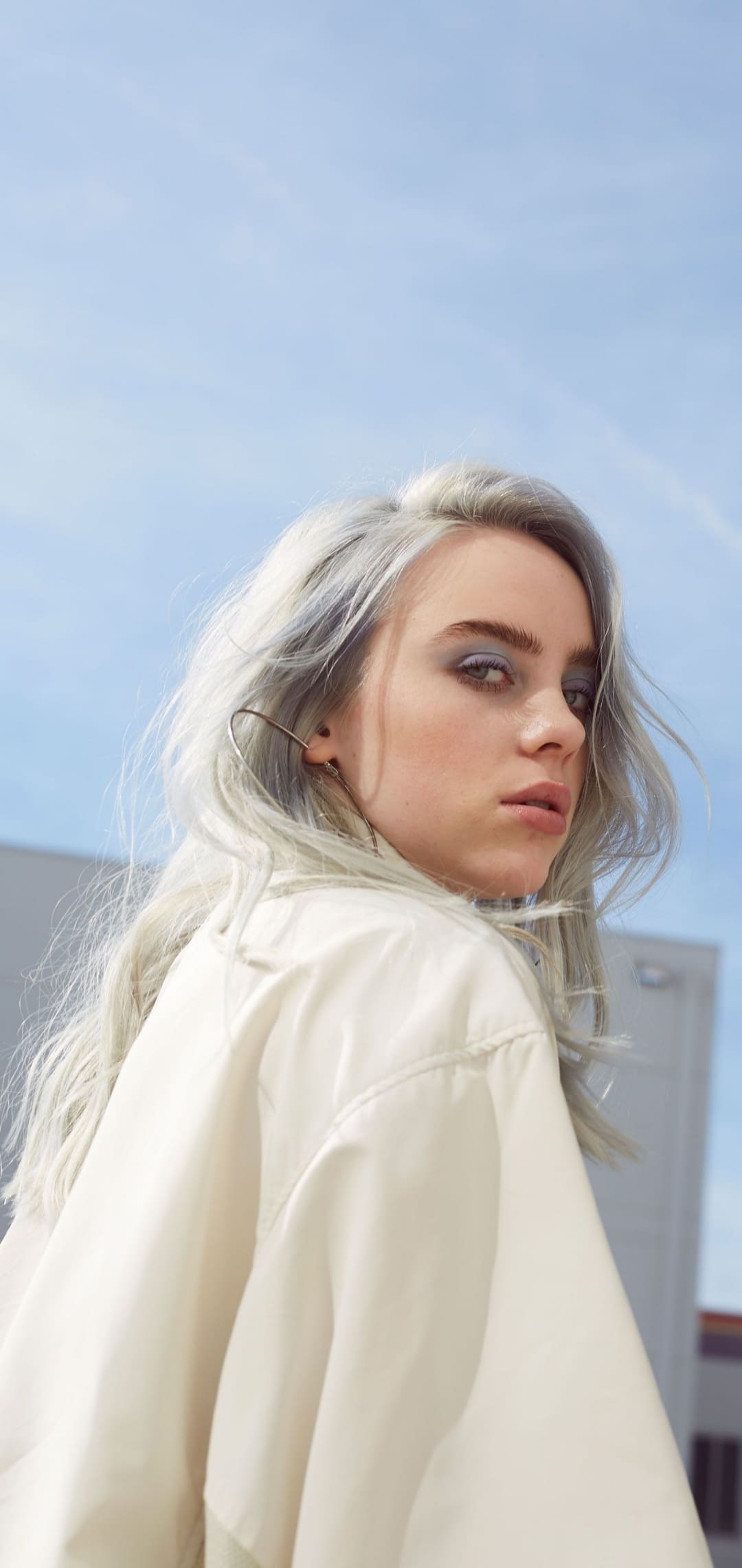 1080x2280 Billie Eilish iPhone Wallpaper .iphone.