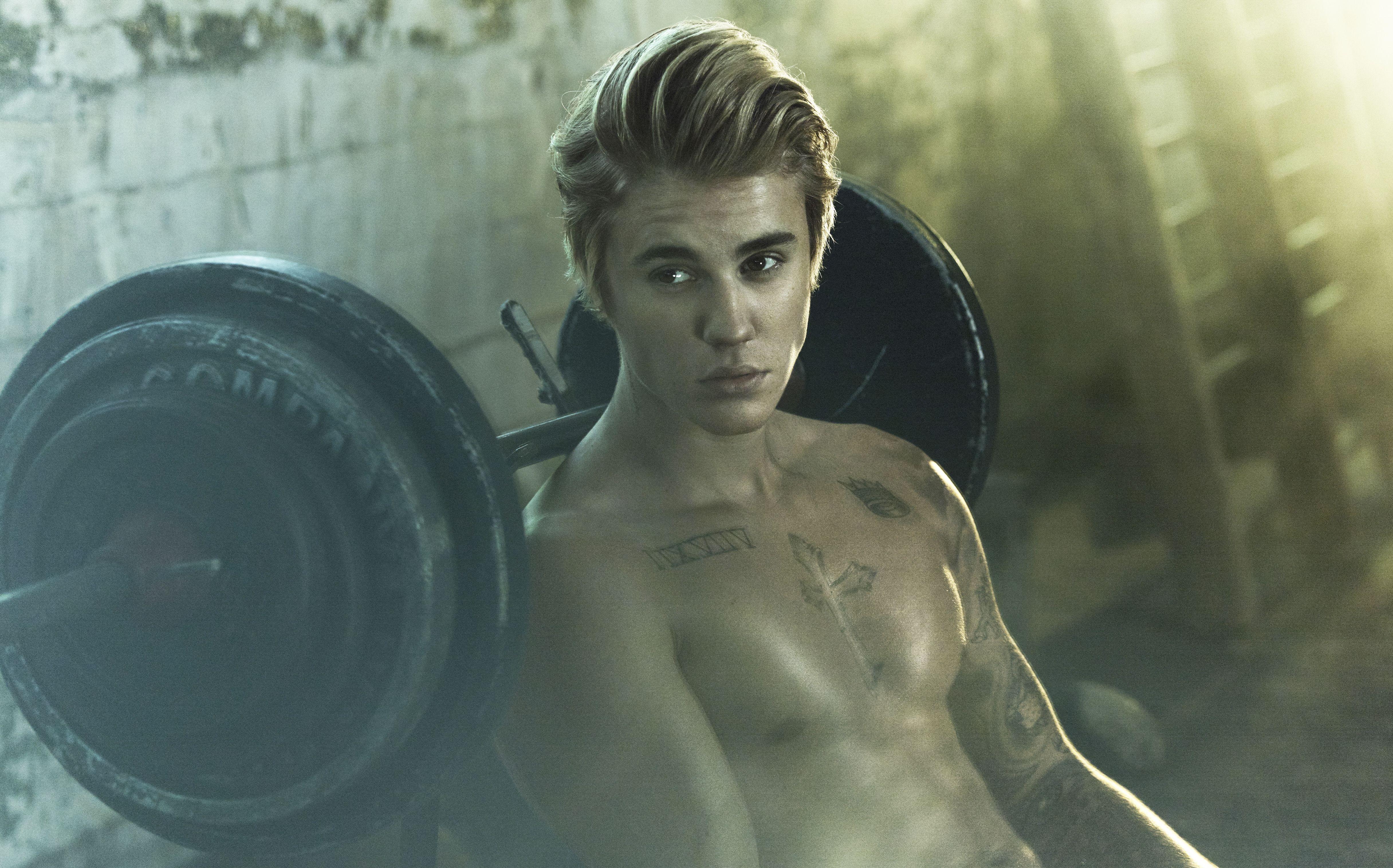 4864x3032 4k Wallpaper Of Justin Bieber .