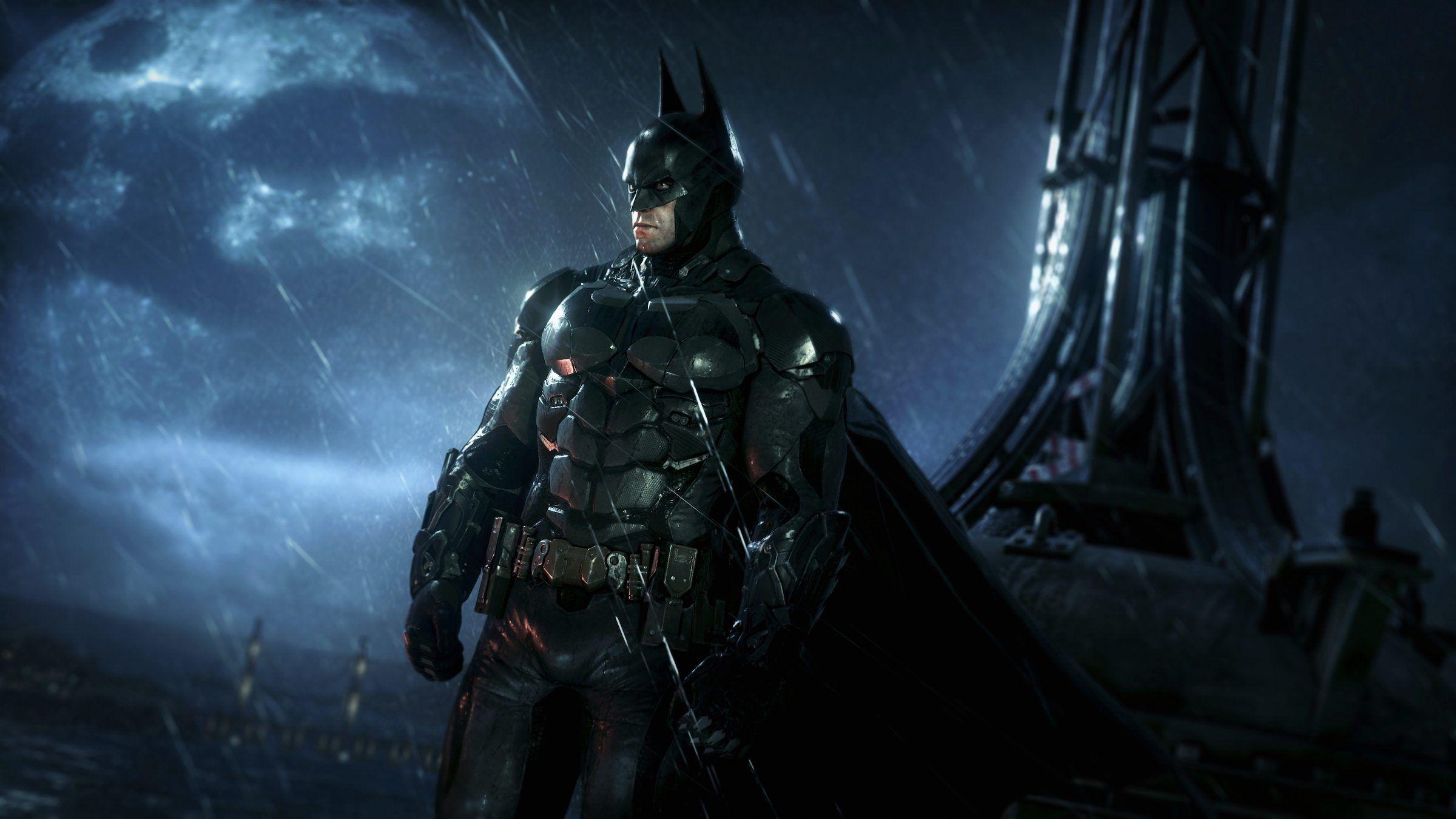 2400x1350 Free download Batman Arkham Knight HD .