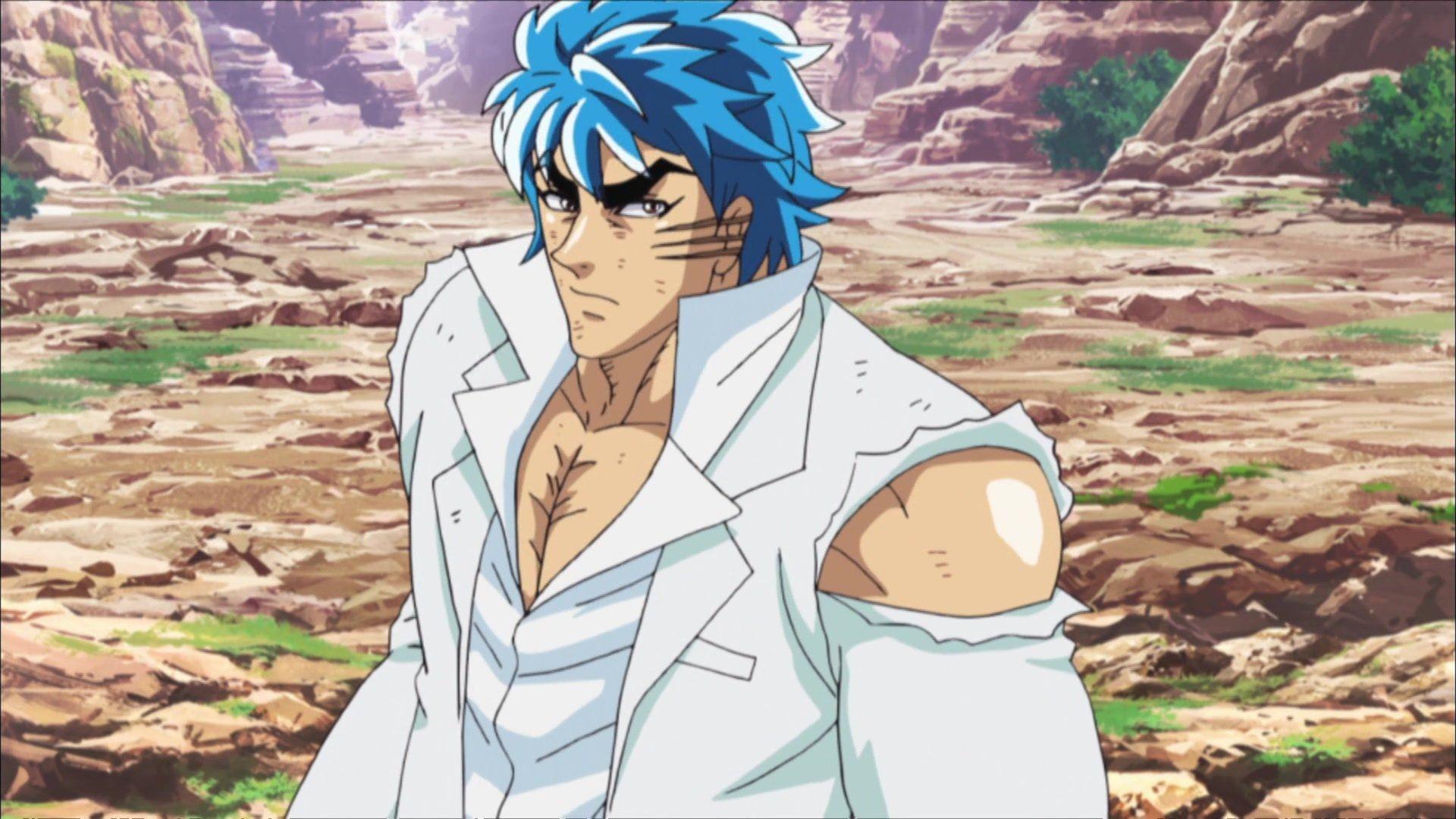 1920x1080 Awesome Toriko Wallpaper Hdwallpaper Most.