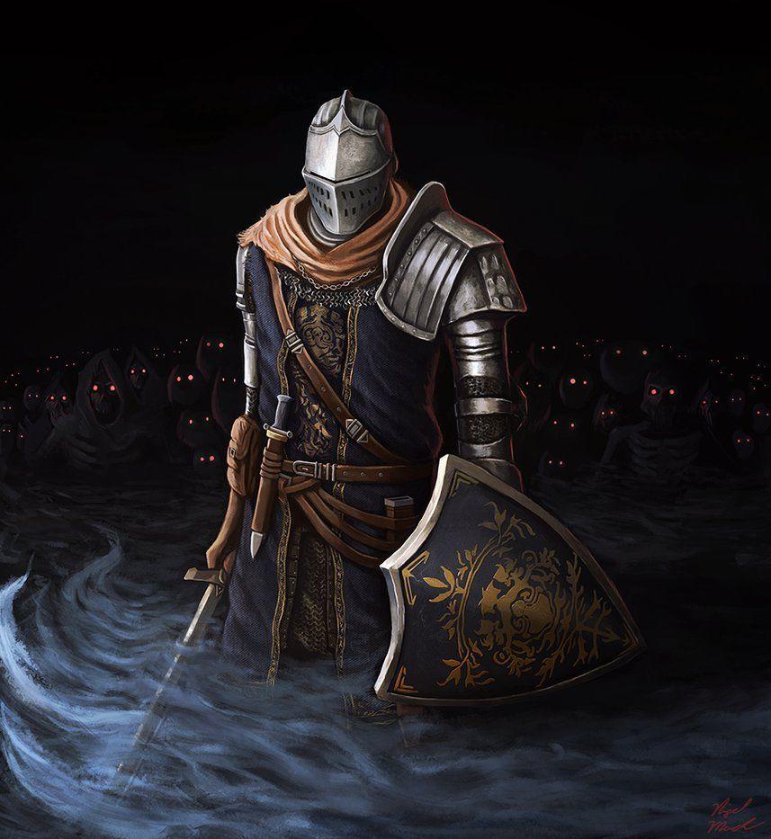 elite knight armor dark souls 3