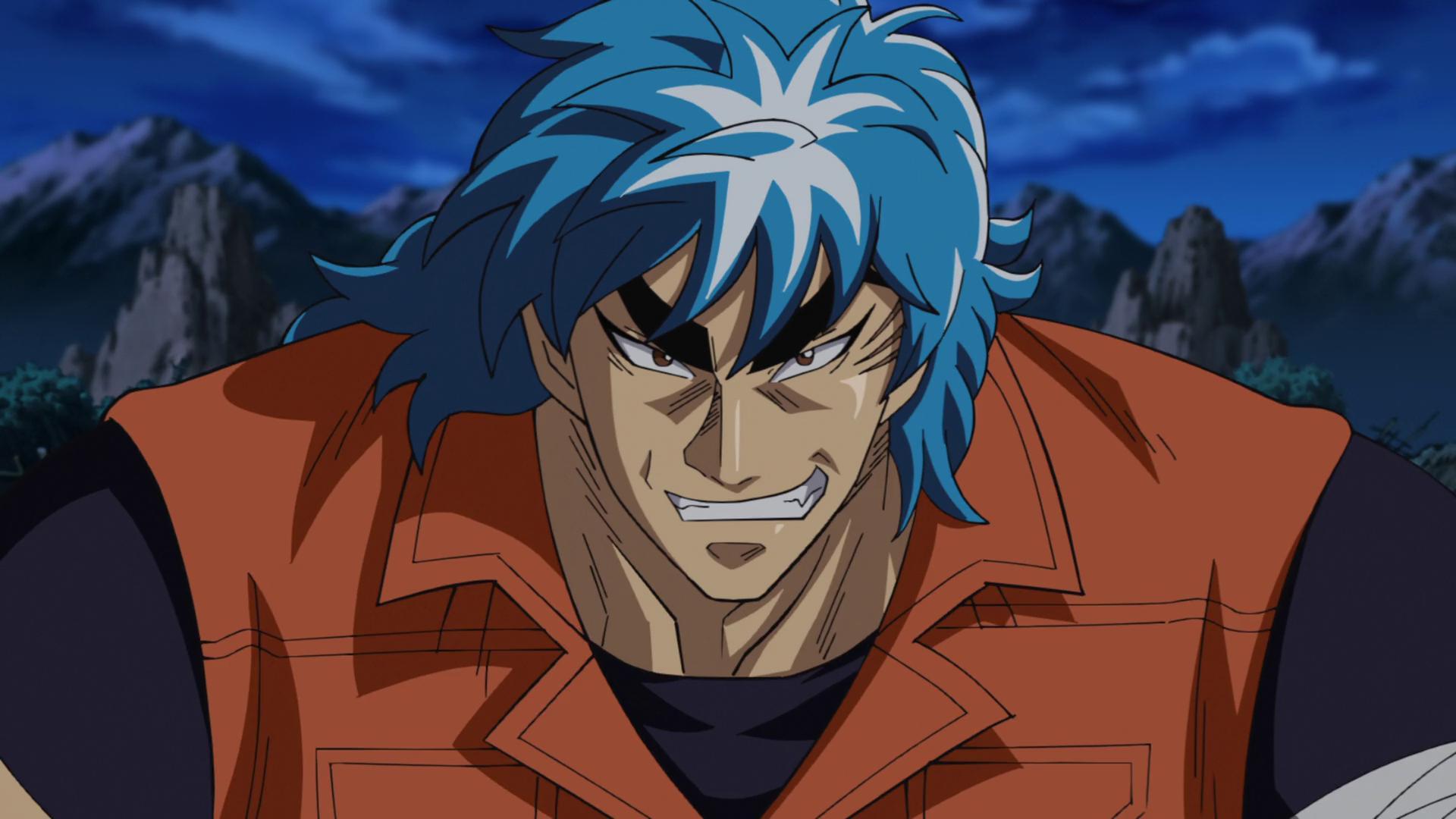 1920x1080 Toriko