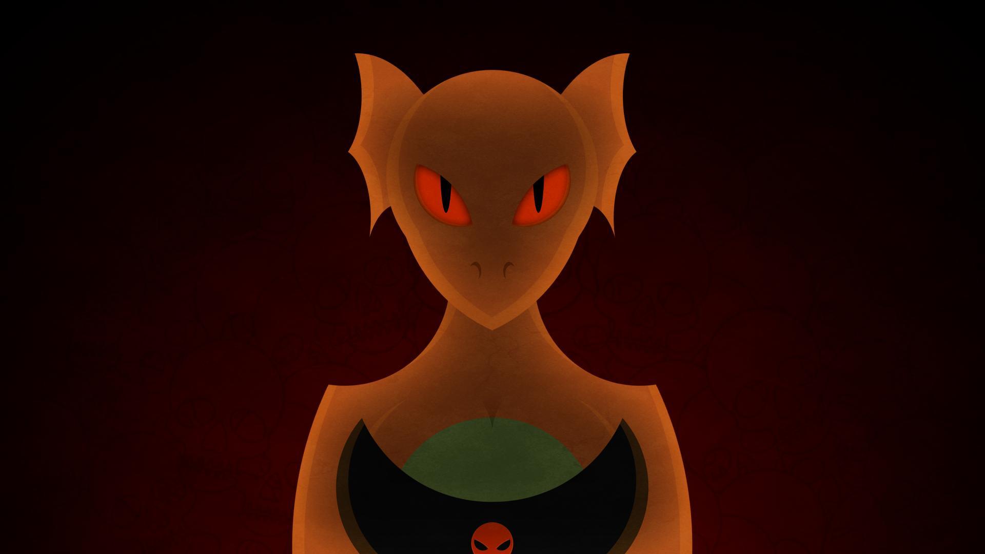 1920x1080 Image 525: Quill Weave's_evil_armor .