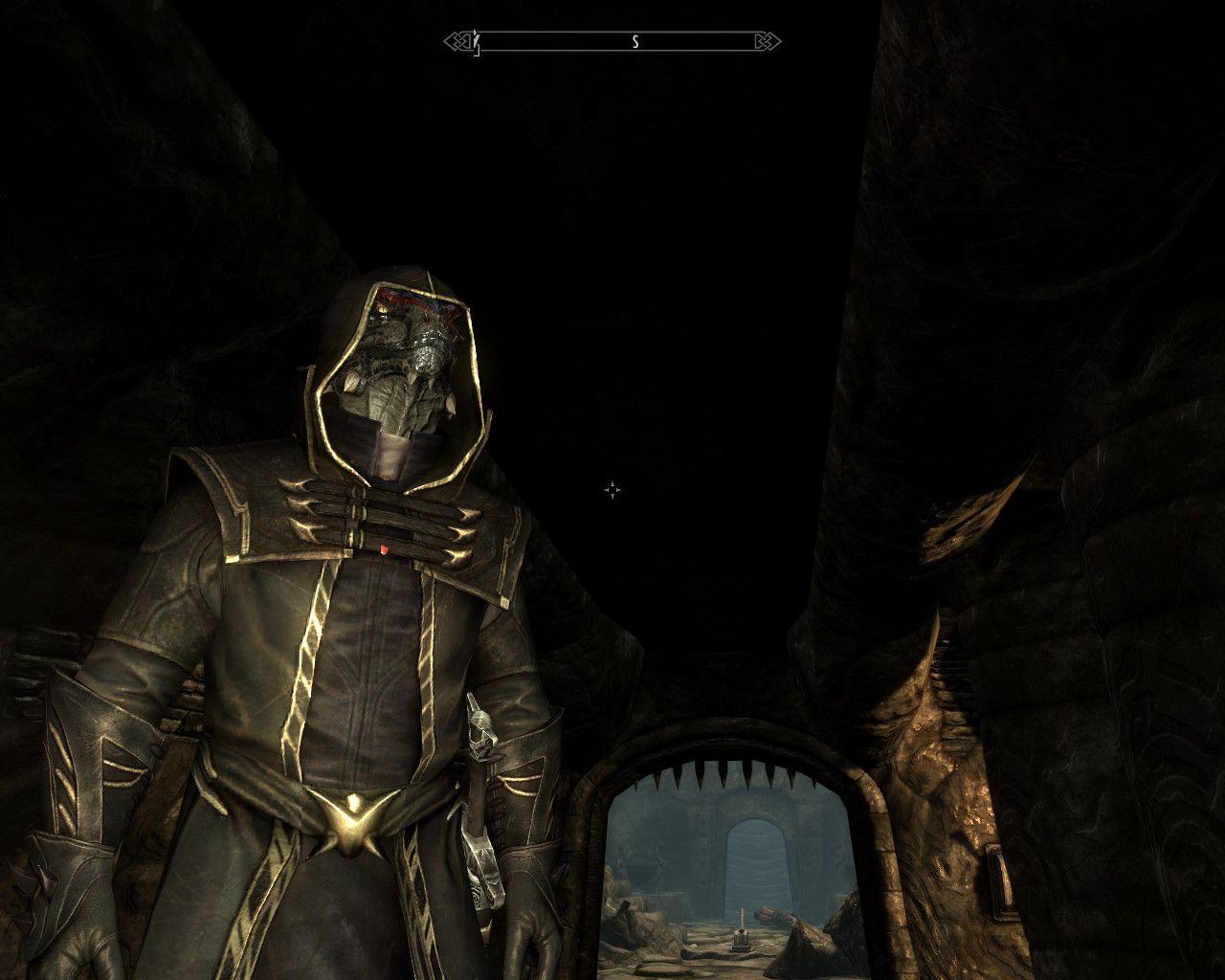 1280x1024 Skyrim Argonian Wallpaper and Morrowind .