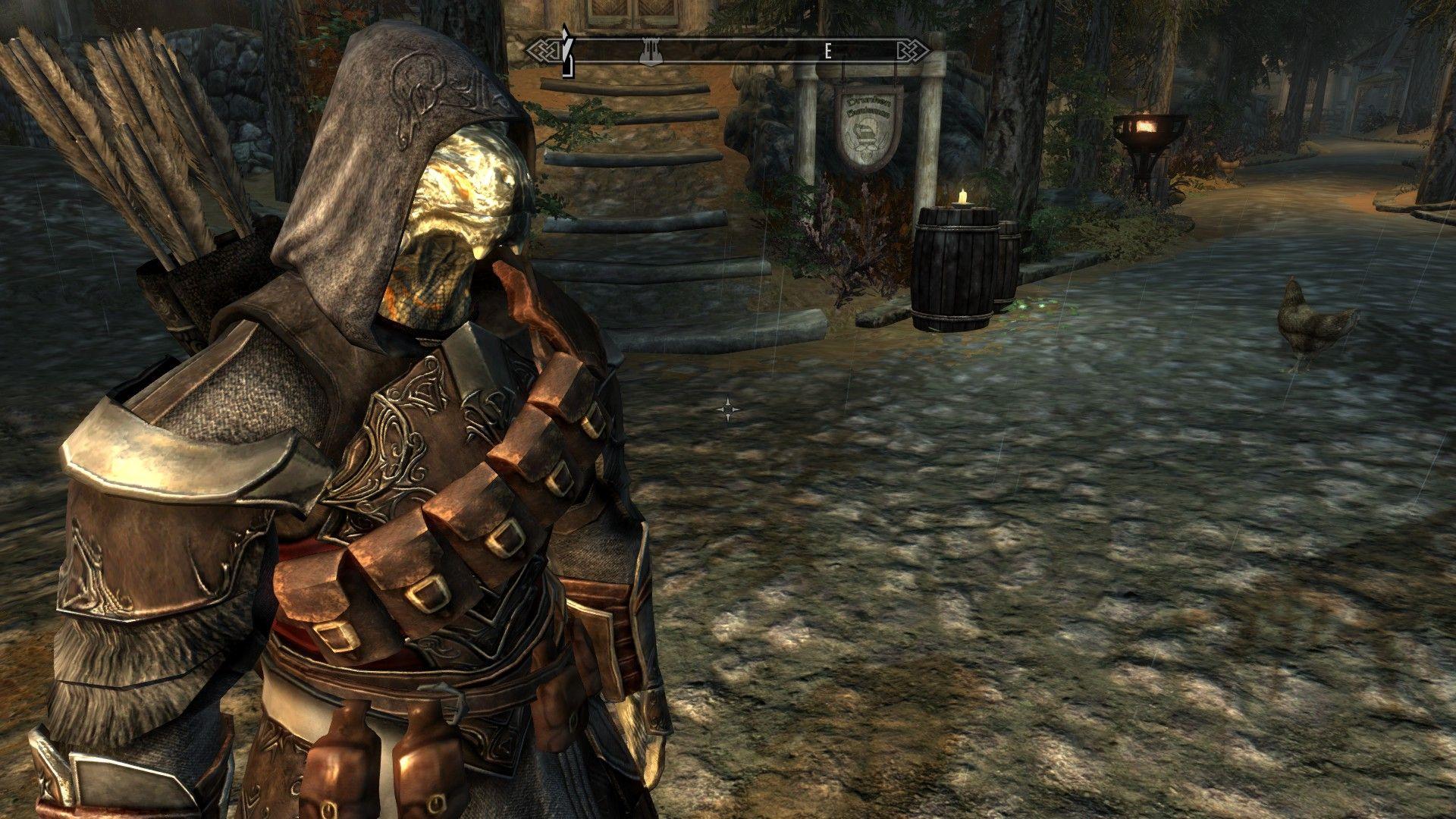 1920x1080 Assassin Argonian Garthrand at Skyrim .