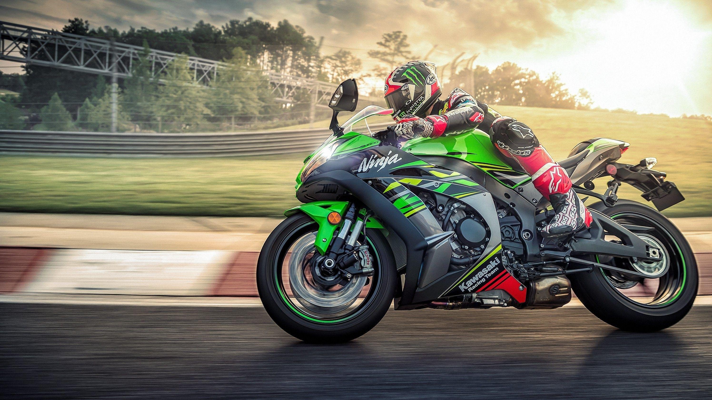 2992x1683 Kawasaki Ninja Zx 10r Motorcycle .