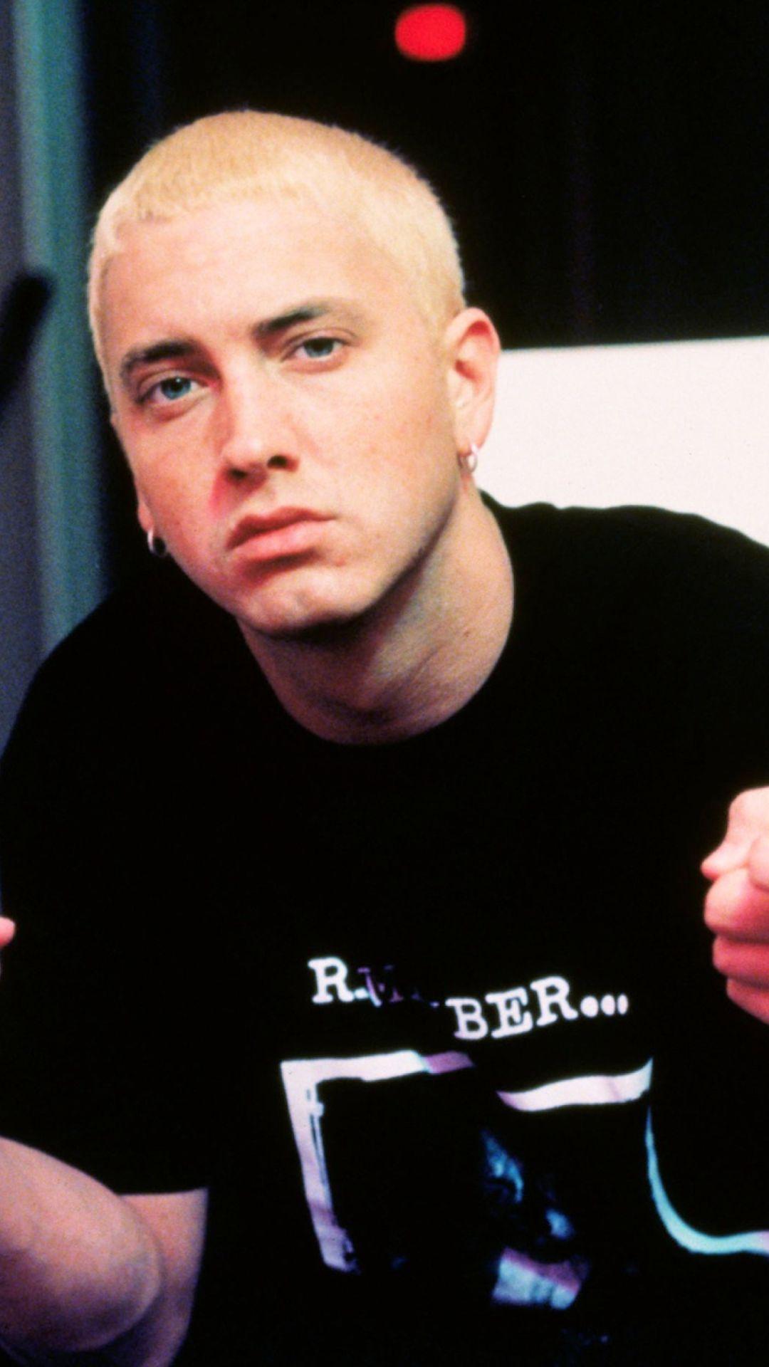 1080x1920 Eminem HD Wallpaper For Phone Download .newevo403.