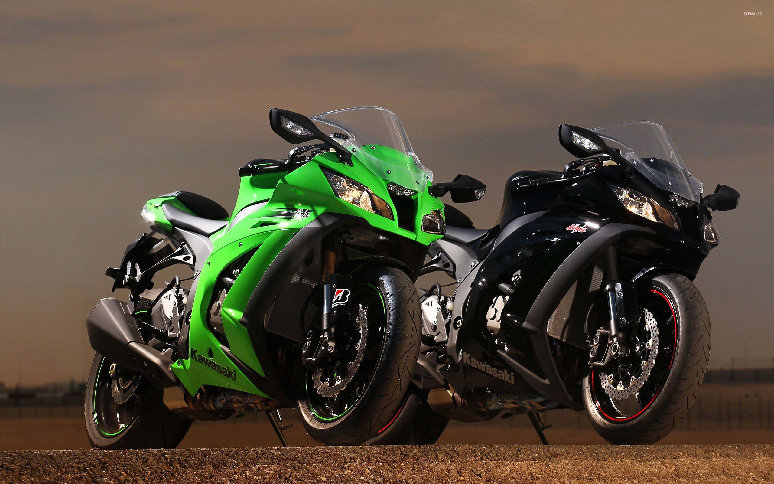 2560x1600 Free download Kawasaki Ninja ZX 10R .