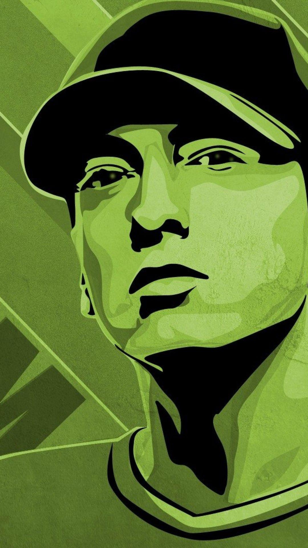 1080x1920 Eminem Wallpaper For Android .