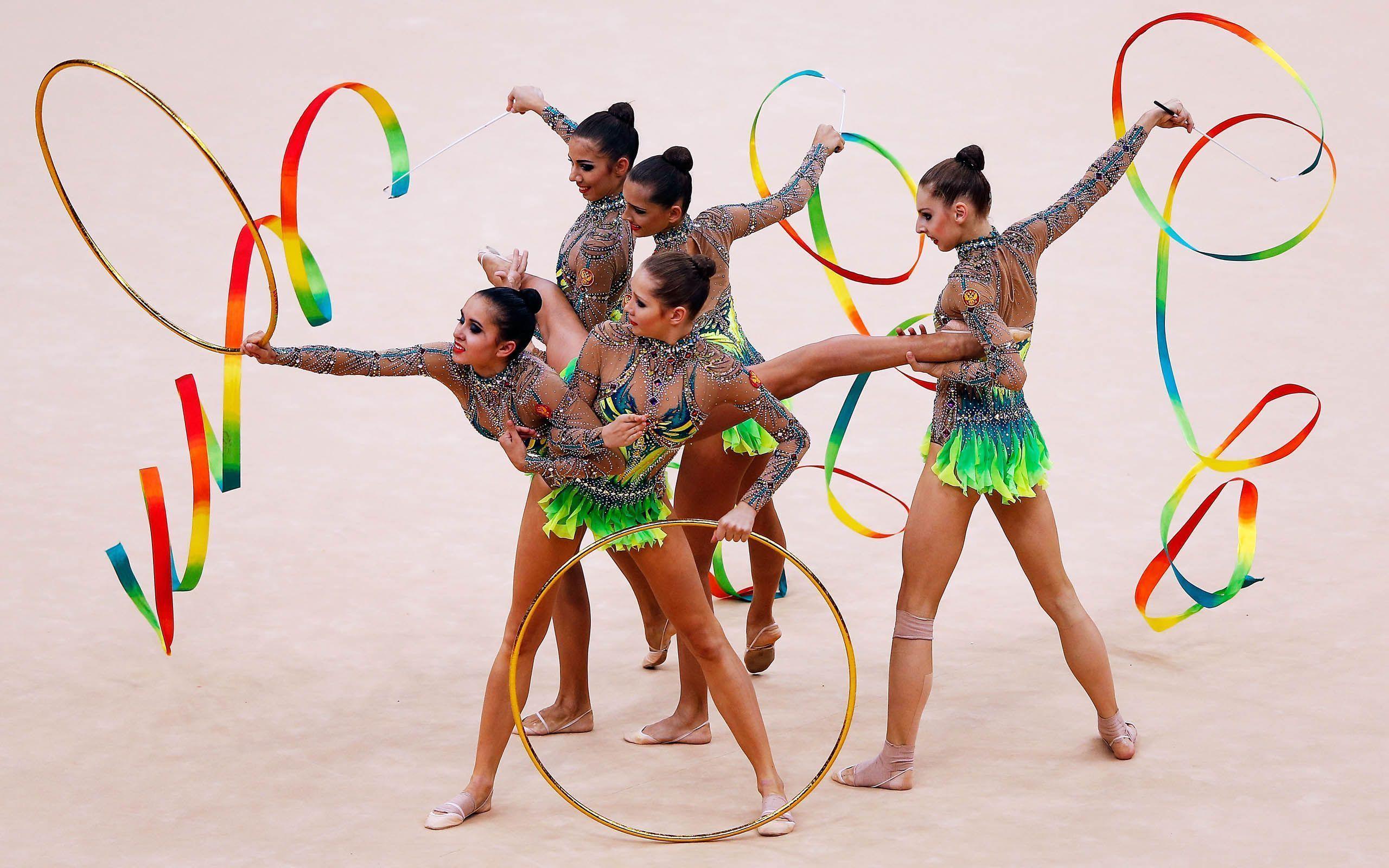 2560x1600 Rhythmic Gymnastics Wallpaper .