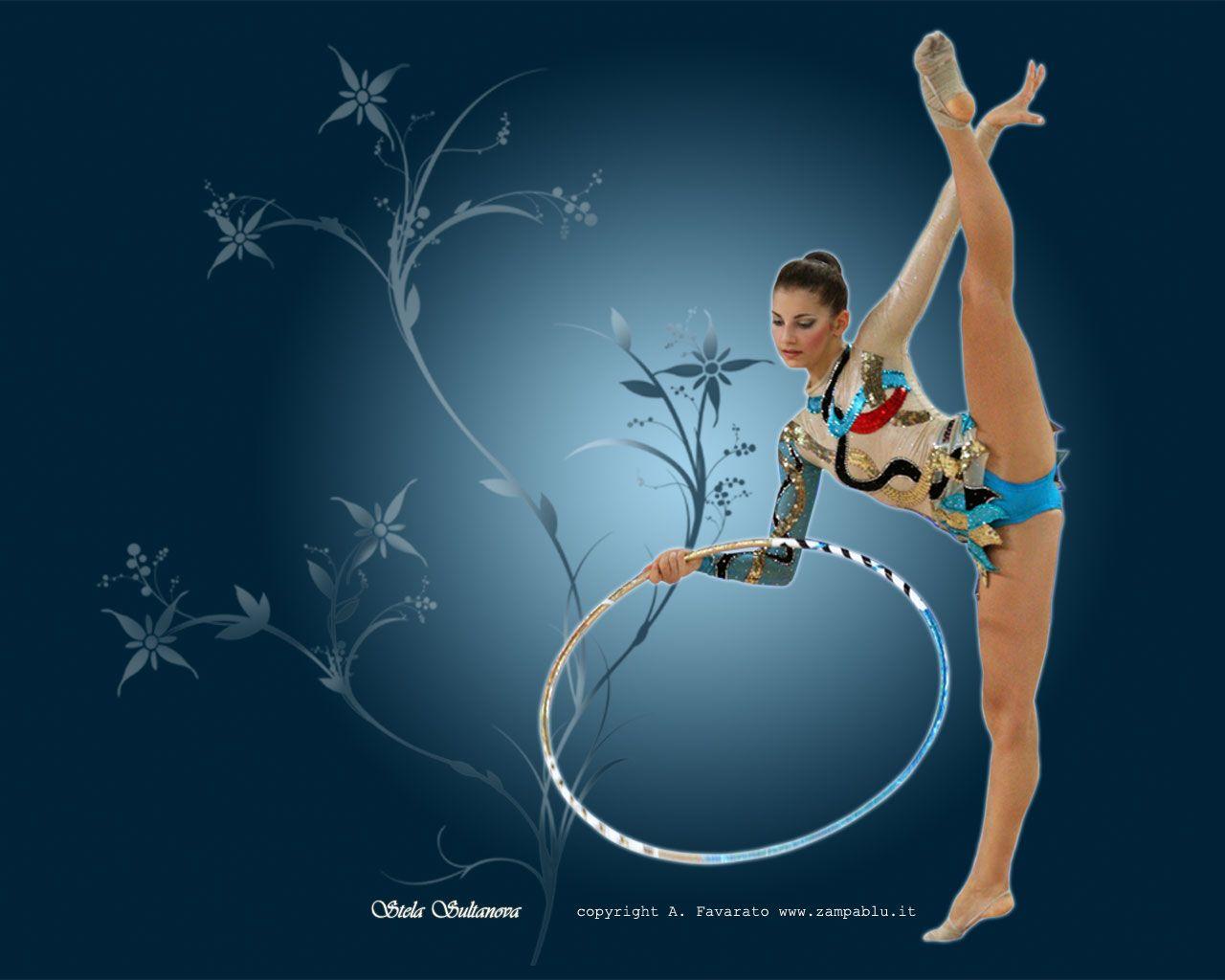 1280x1024 Gymnastics