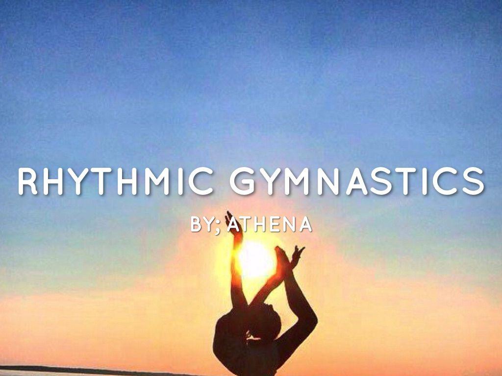 1024x768 Rhythmic Gymnastics by Athena