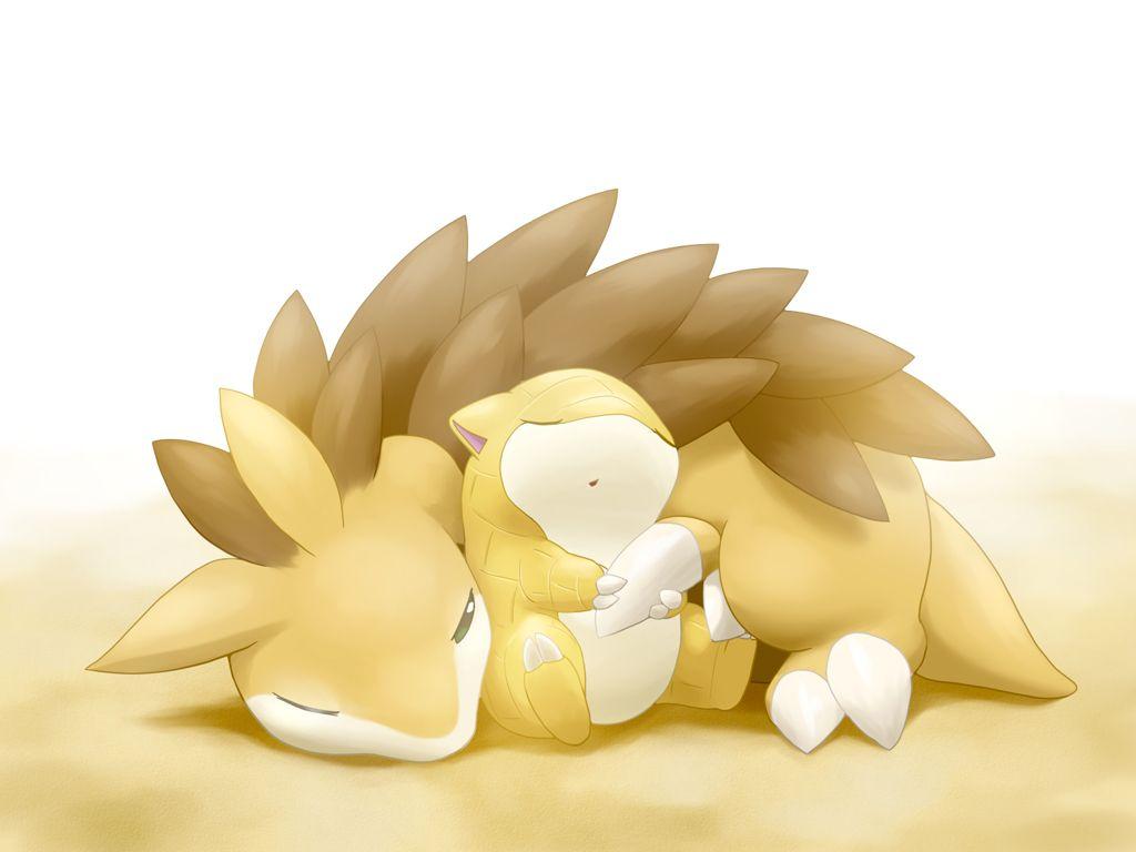 1024x768 Sandslash HD