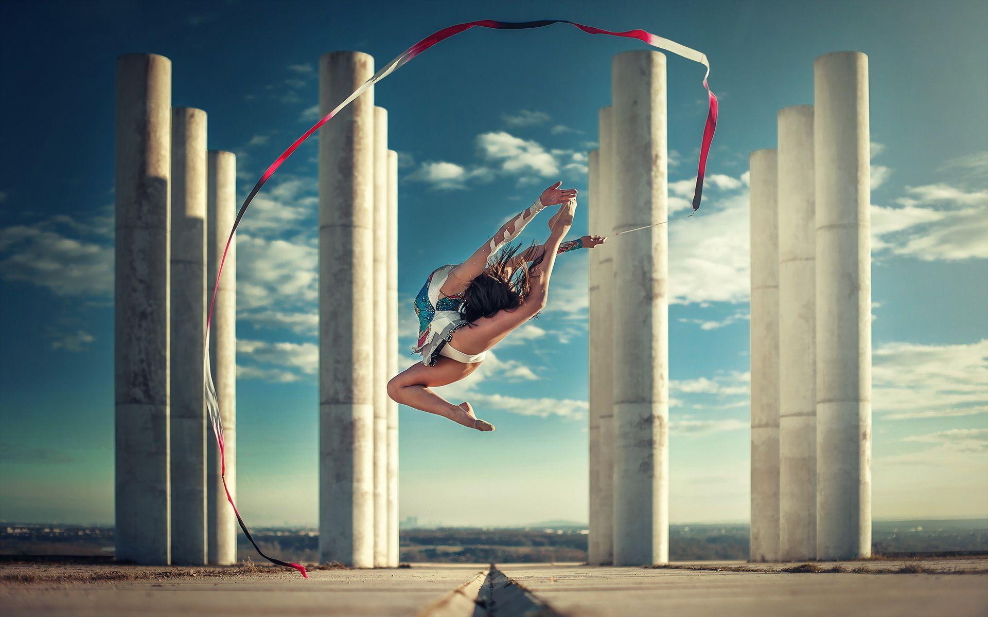 Rhythmic Gymnastics Wallpapers - Top Free Rhythmic Gymnastics