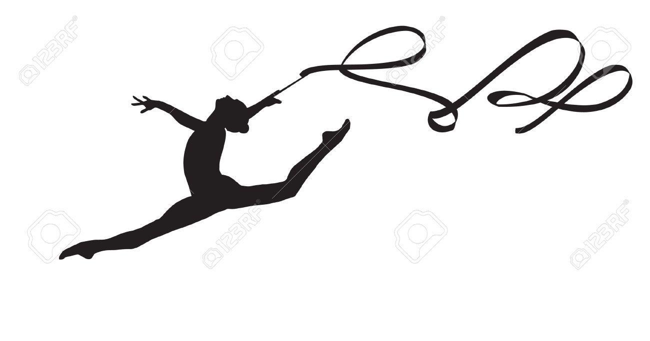1300x683 Young gymnast woman with ribbon .com