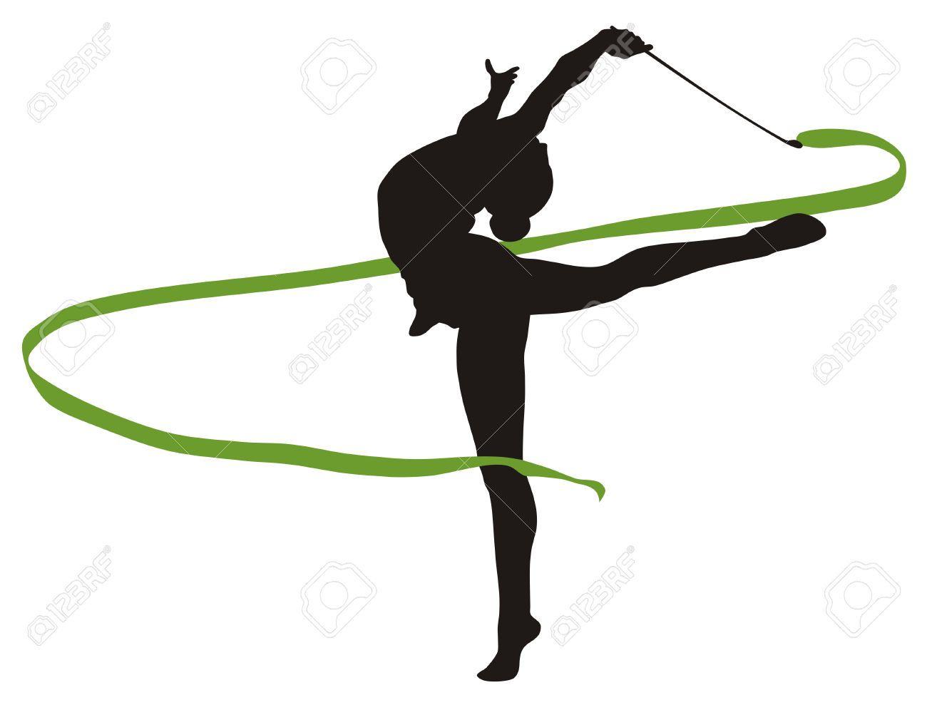 1300x989 Gymnastics Clipart Wallpaper .itl.cat