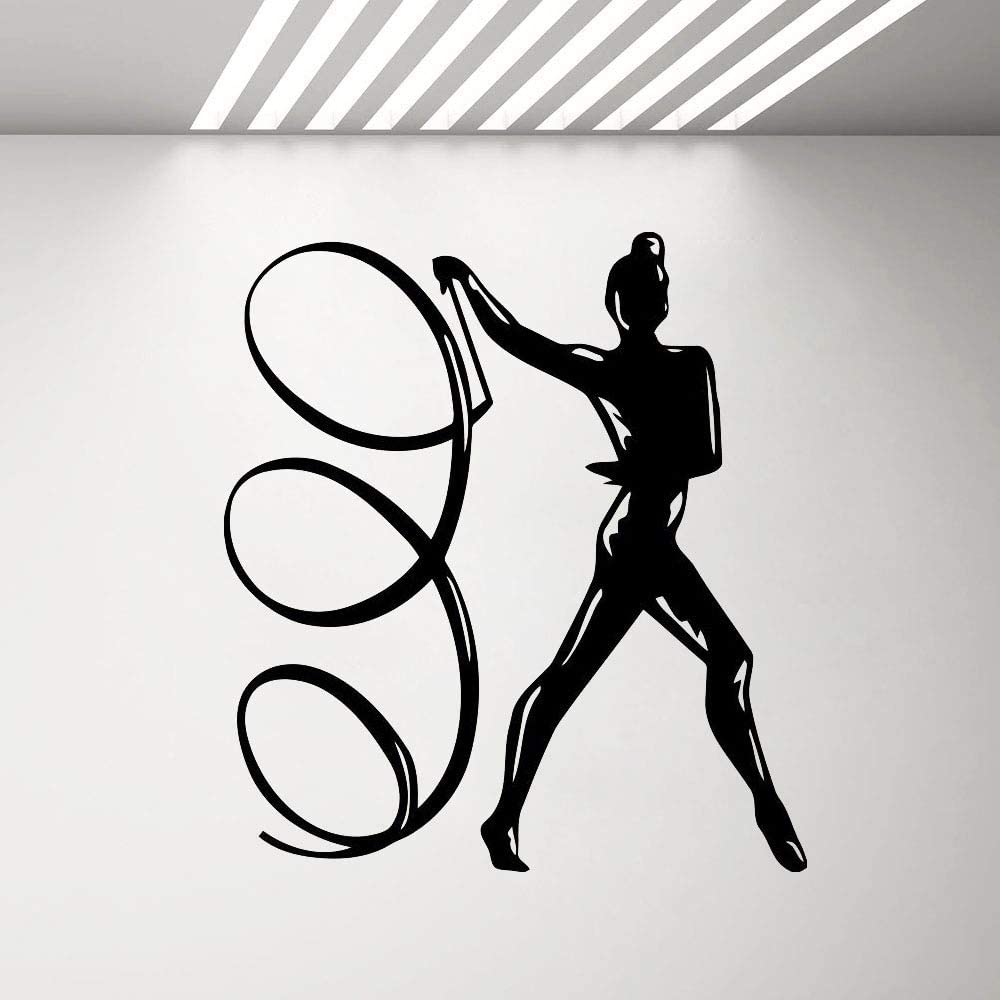 1000x1000 YuanMinglu Rhythmic gymnastics ribbon .amazon.co.uk